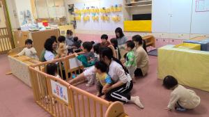 入所進級おめでとう会