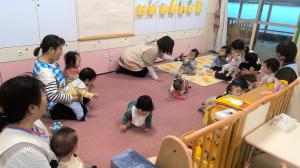 入所進級おめでとう会