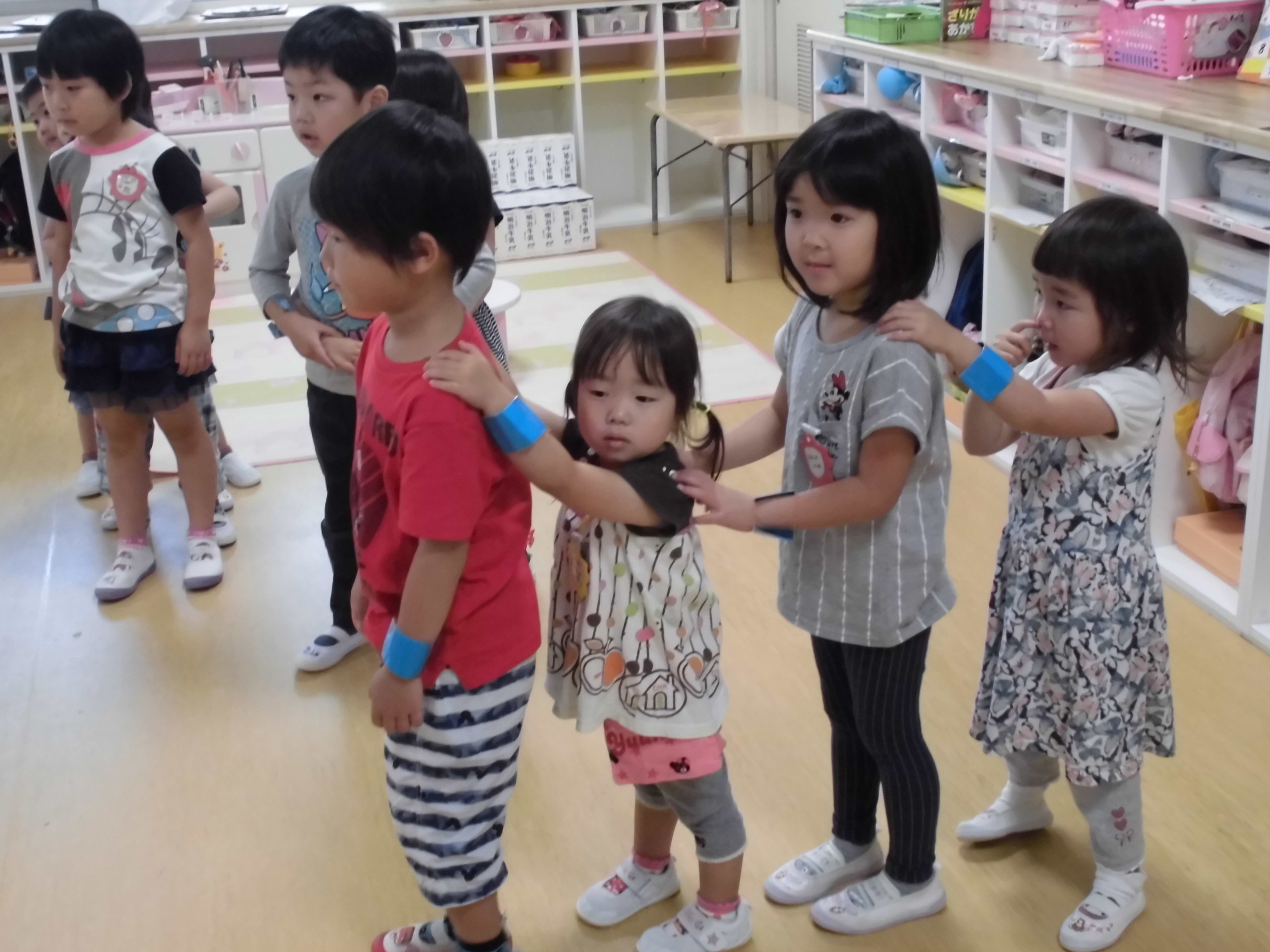 6月13日　異年齢児交流をしました。の画像8