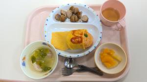 給食