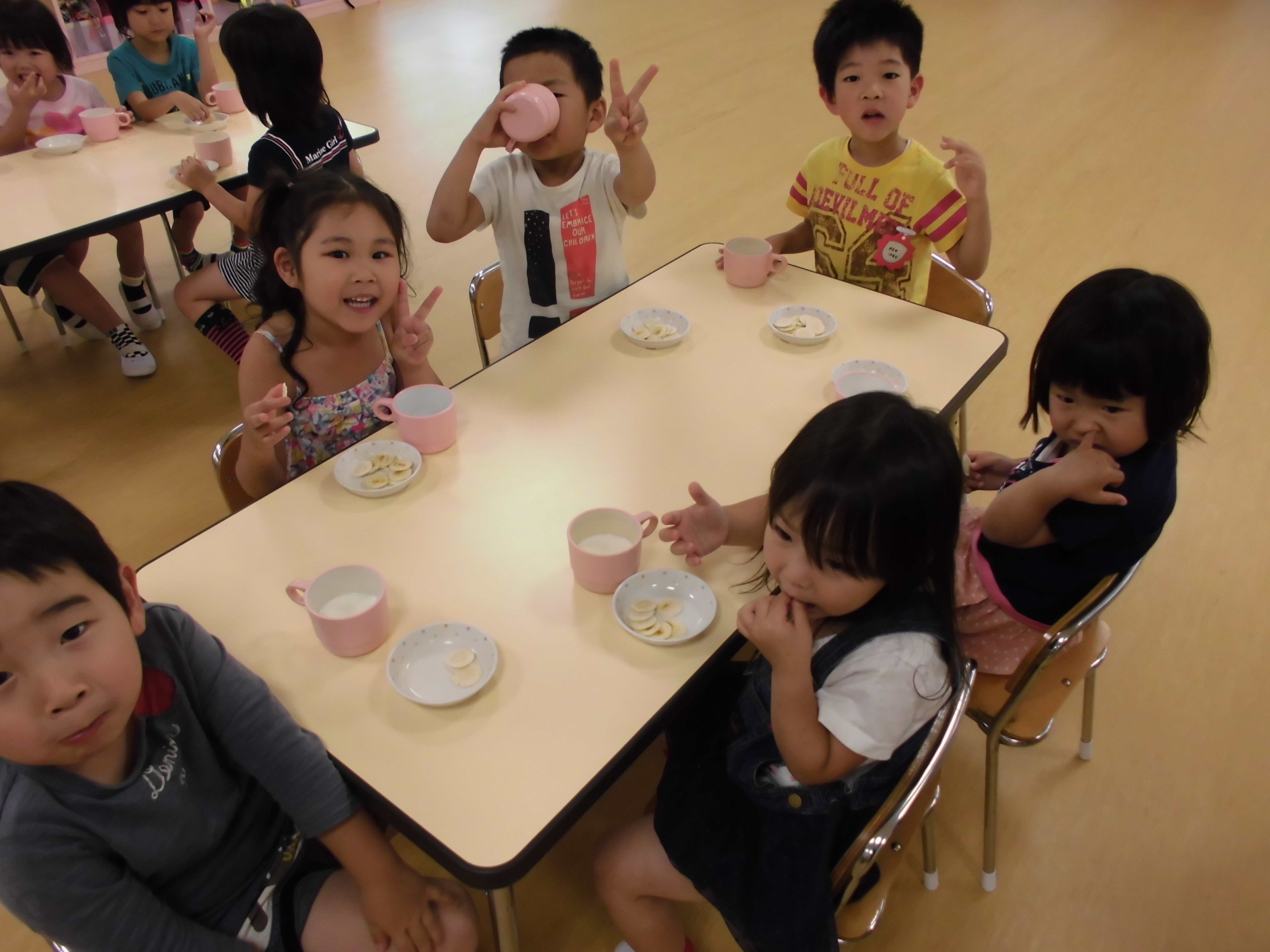 6月13日　異年齢児交流をしました。の画像9