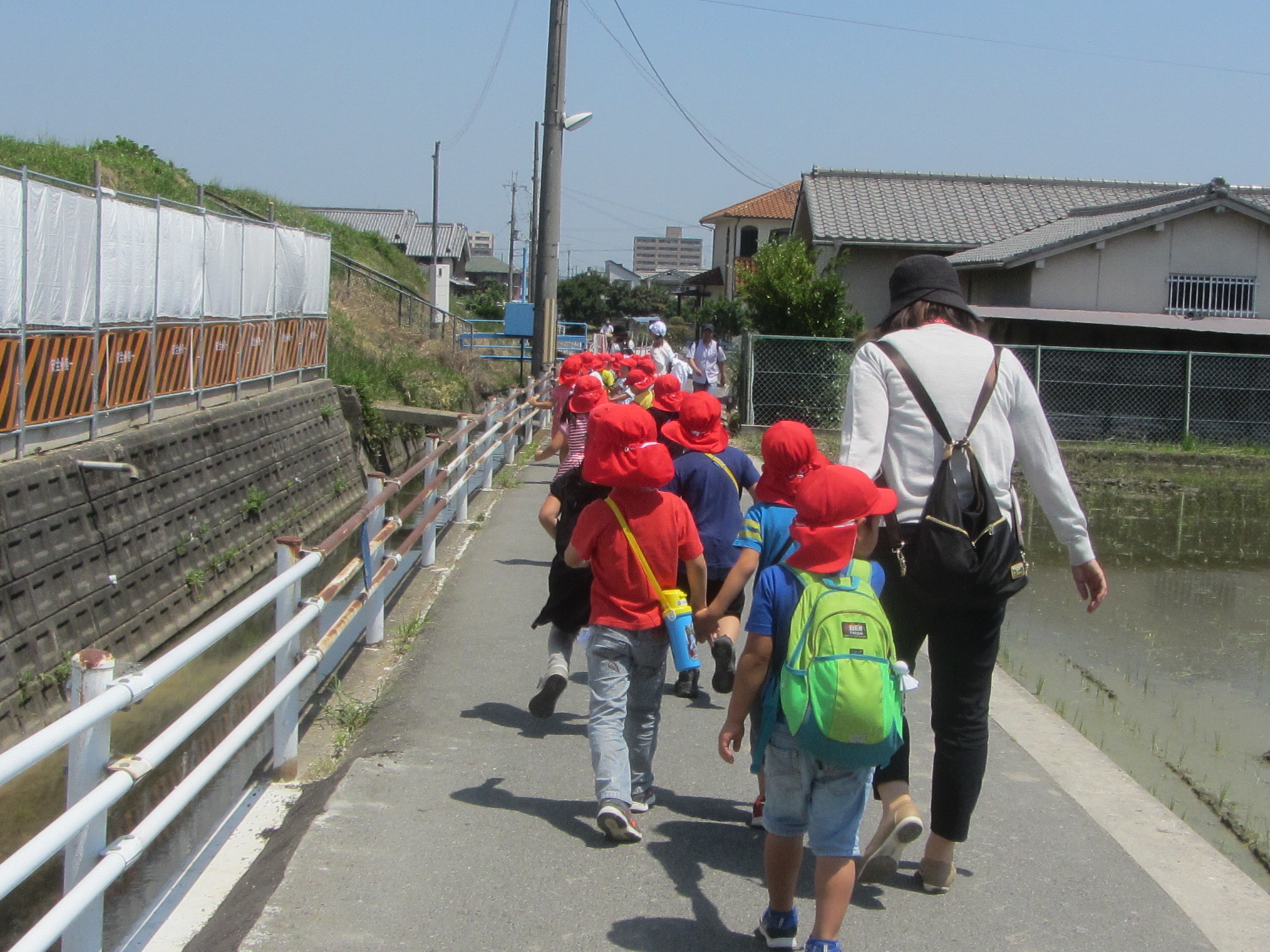 6月19日、人形劇を見に行きました。の画像1