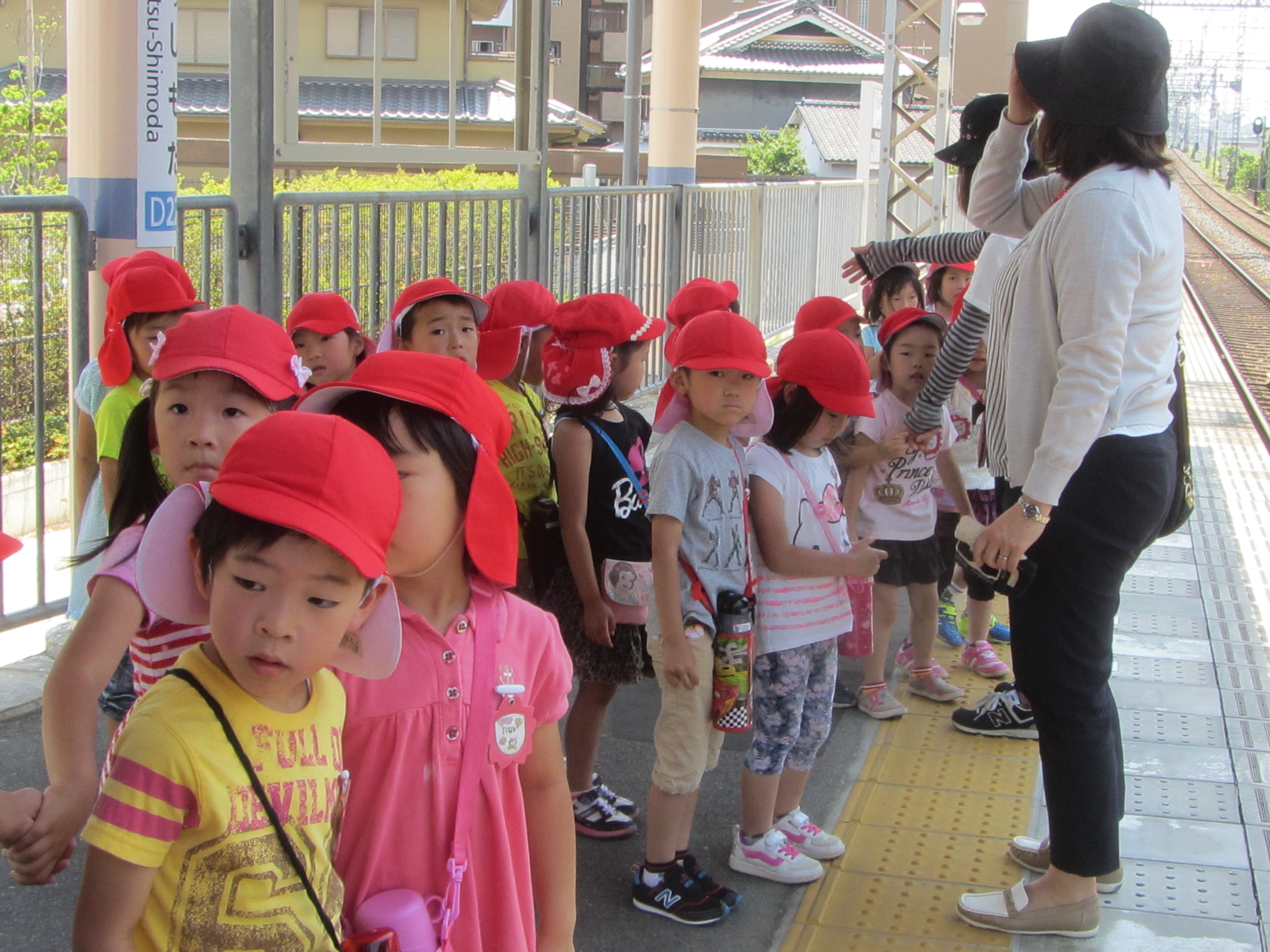 6月19日、人形劇を見に行きました。の画像2
