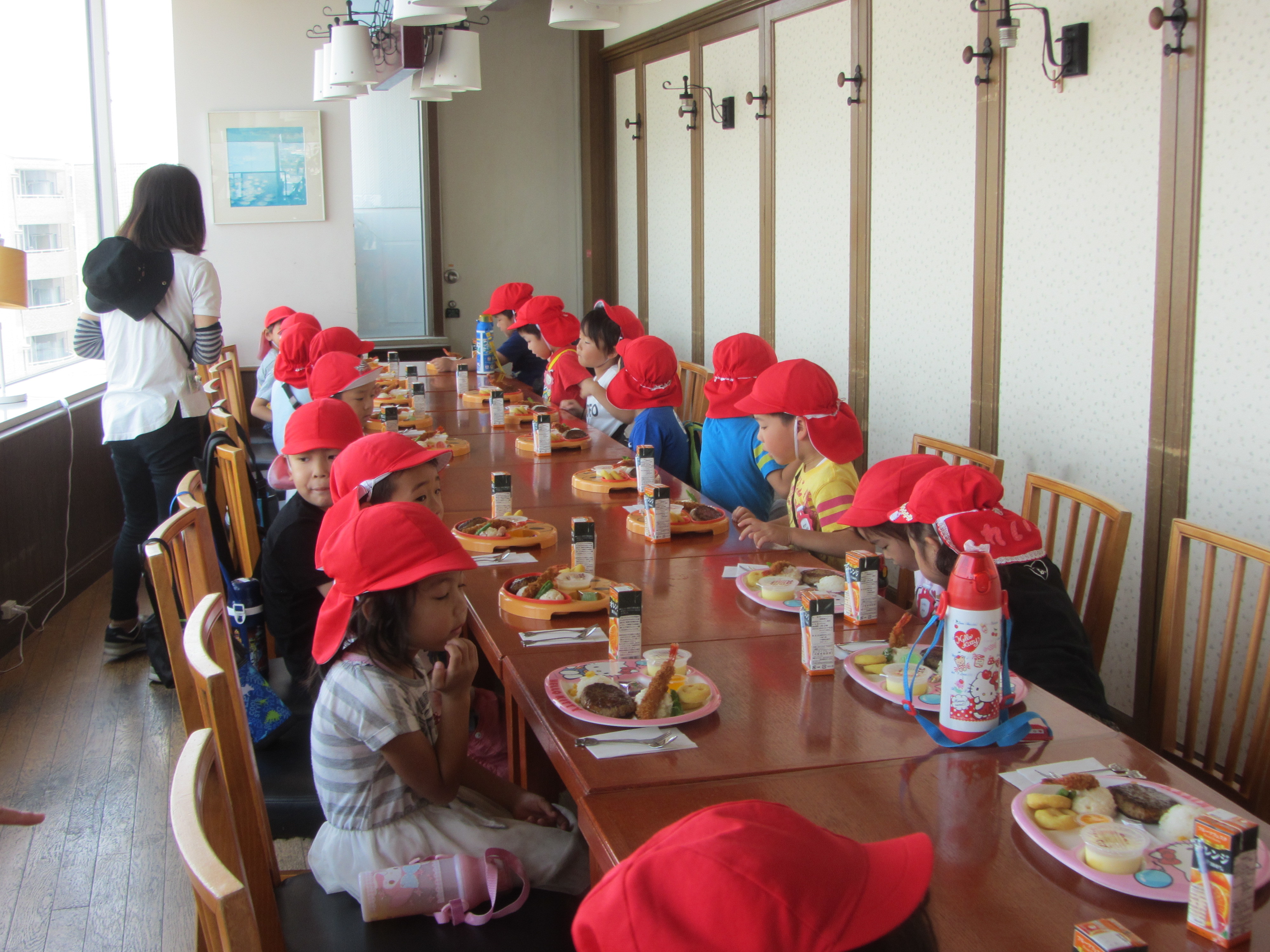 6月19日、人形劇を見に行きました。の画像4