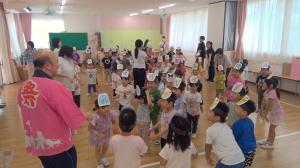 盆踊り