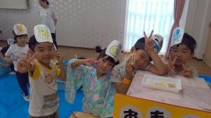 年長児2