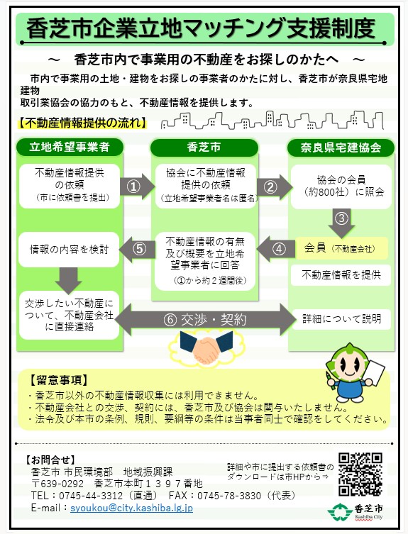 チラシ