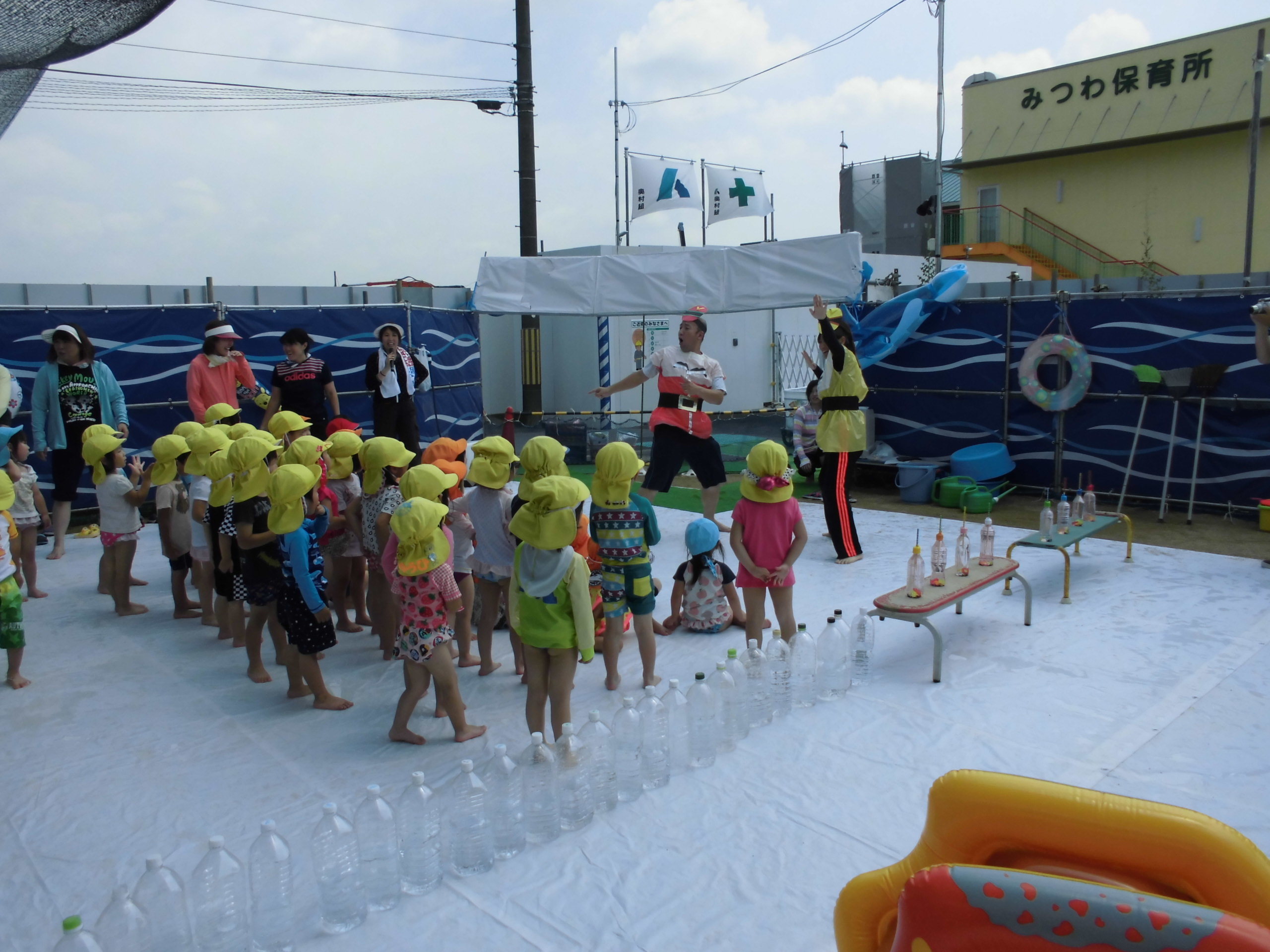 7月3日、夏のお楽しみ会がありましたの画像3