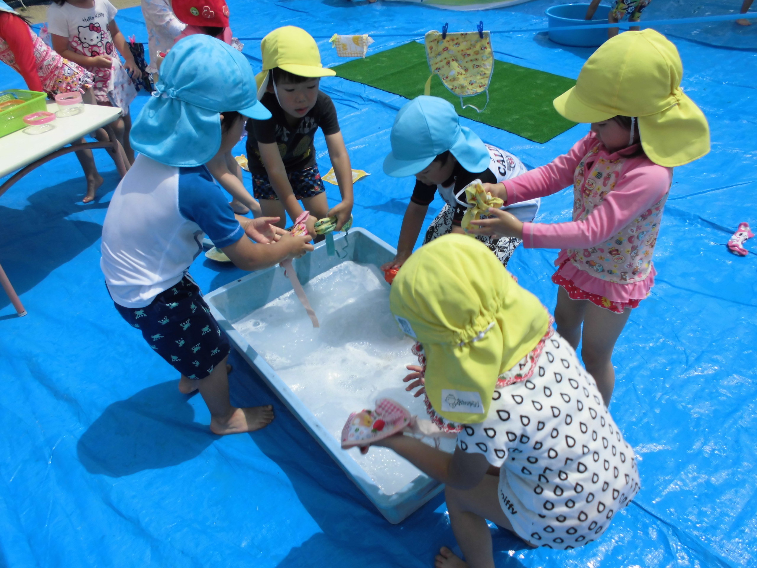 7月3日、夏のお楽しみ会がありましたの画像4