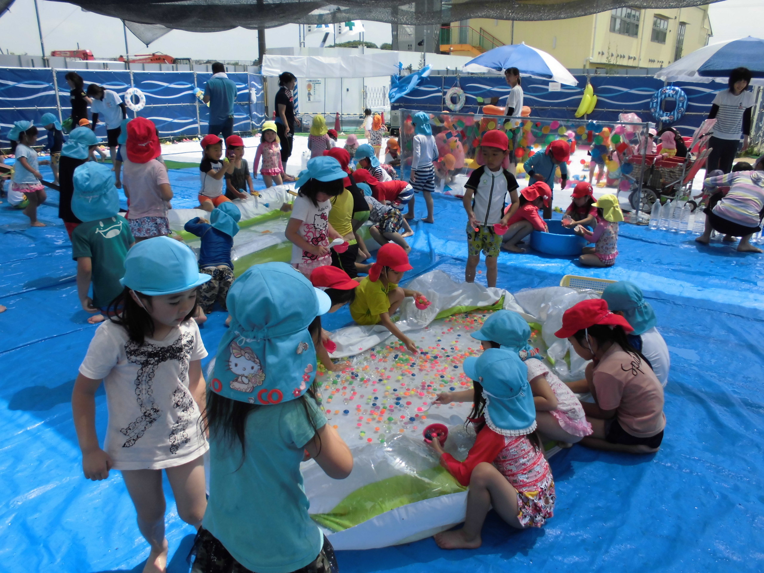 7月3日、夏のお楽しみ会がありましたの画像7