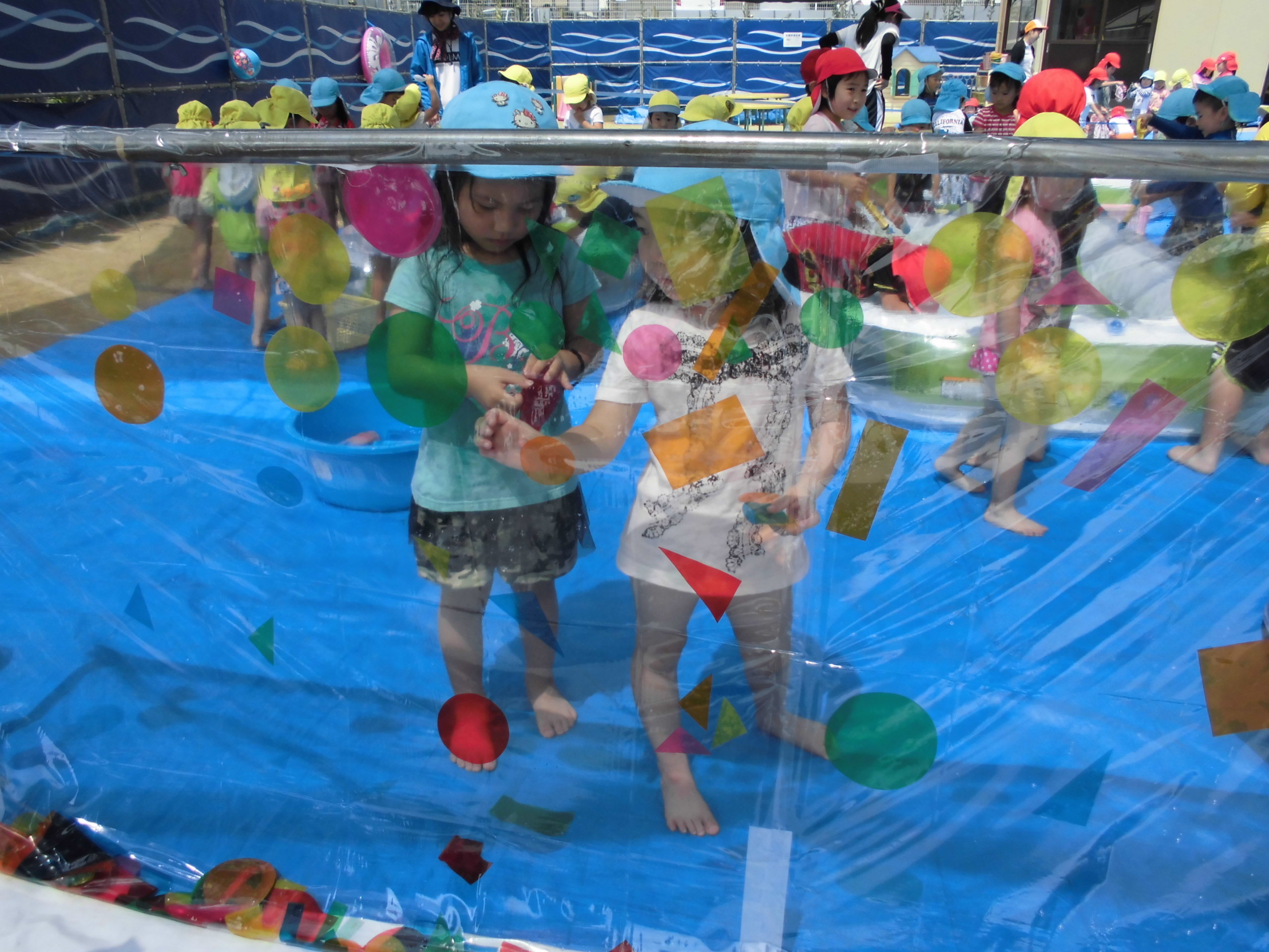 7月3日、夏のお楽しみ会がありましたの画像8