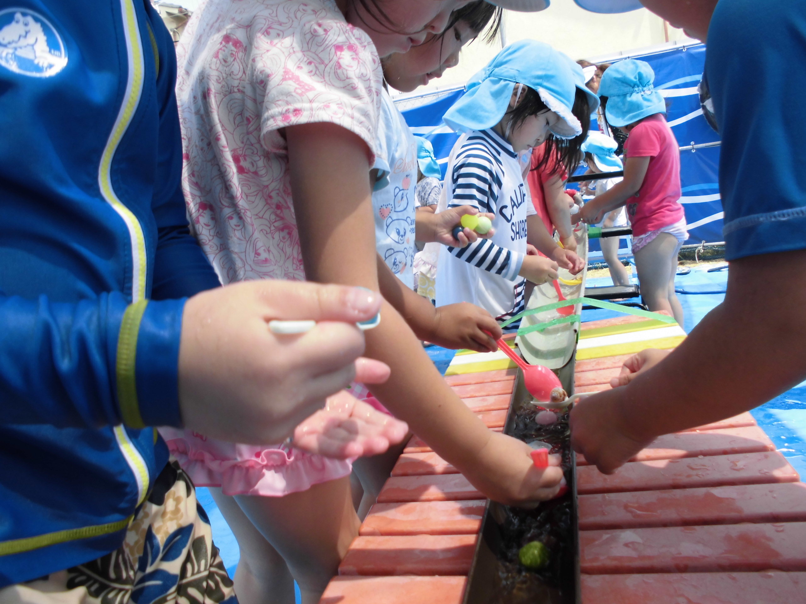 7月3日、夏のお楽しみ会がありましたの画像10