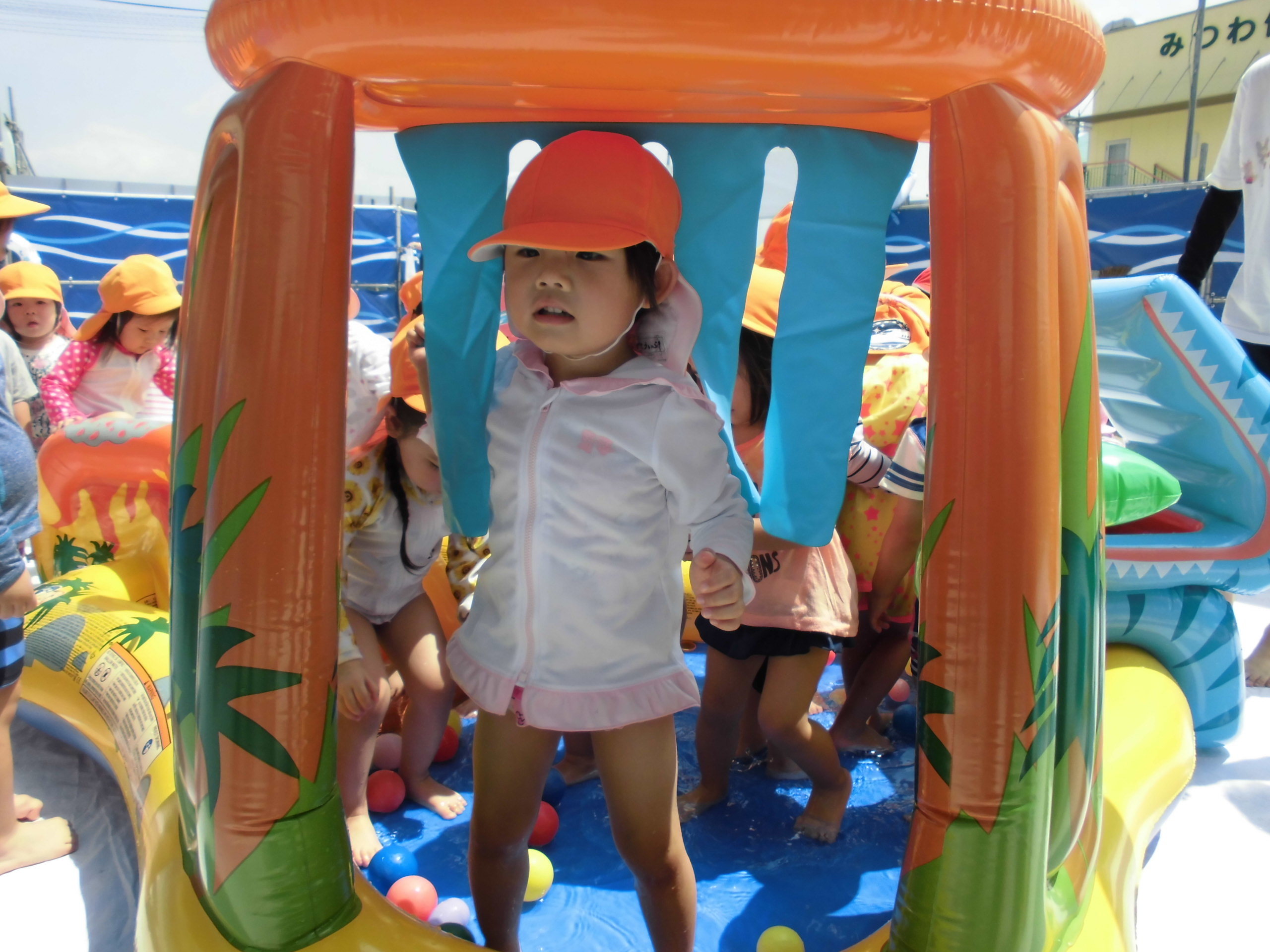 7月3日、夏のお楽しみ会がありましたの画像12