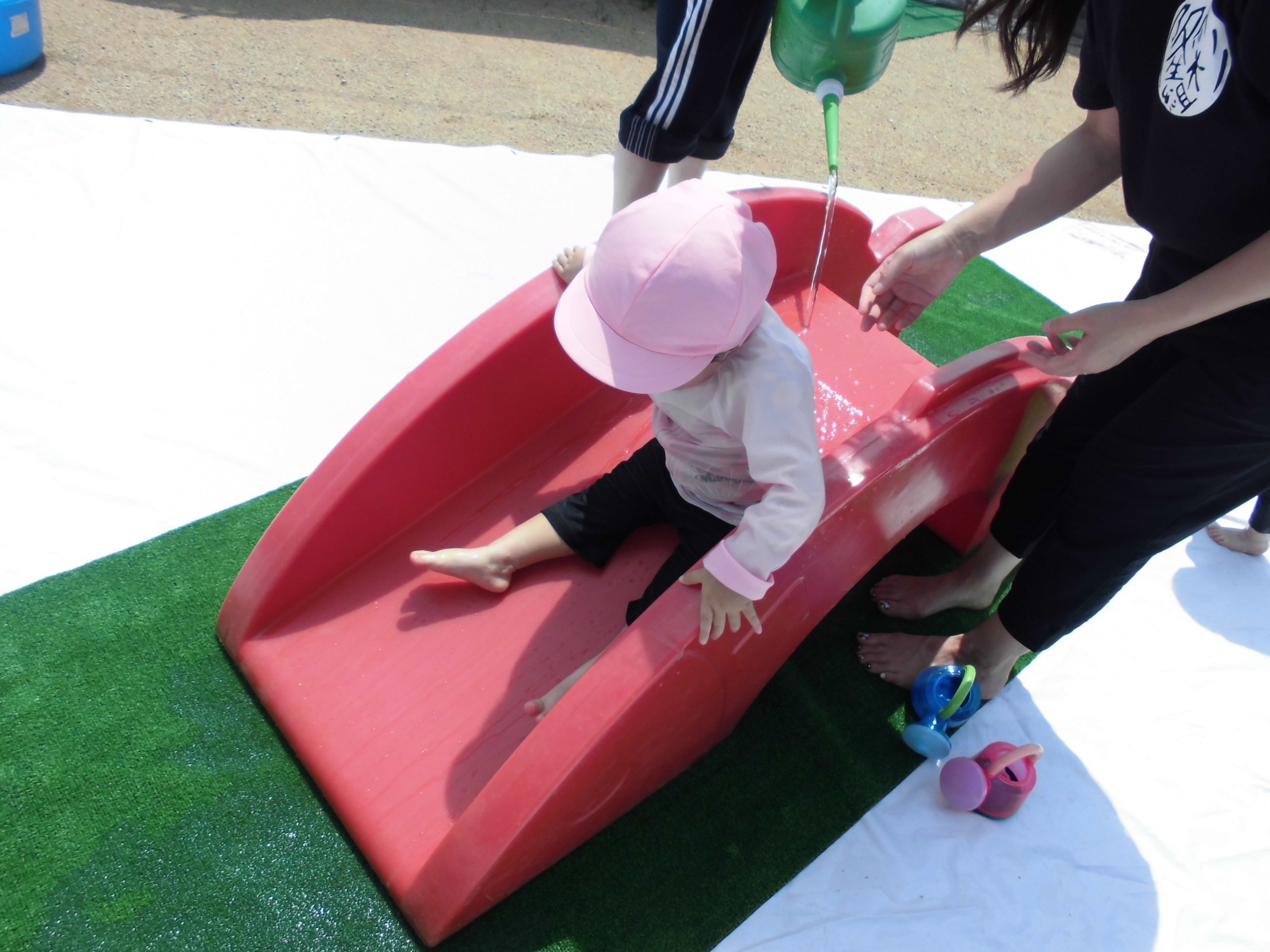 7月3日、夏のお楽しみ会がありましたの画像14