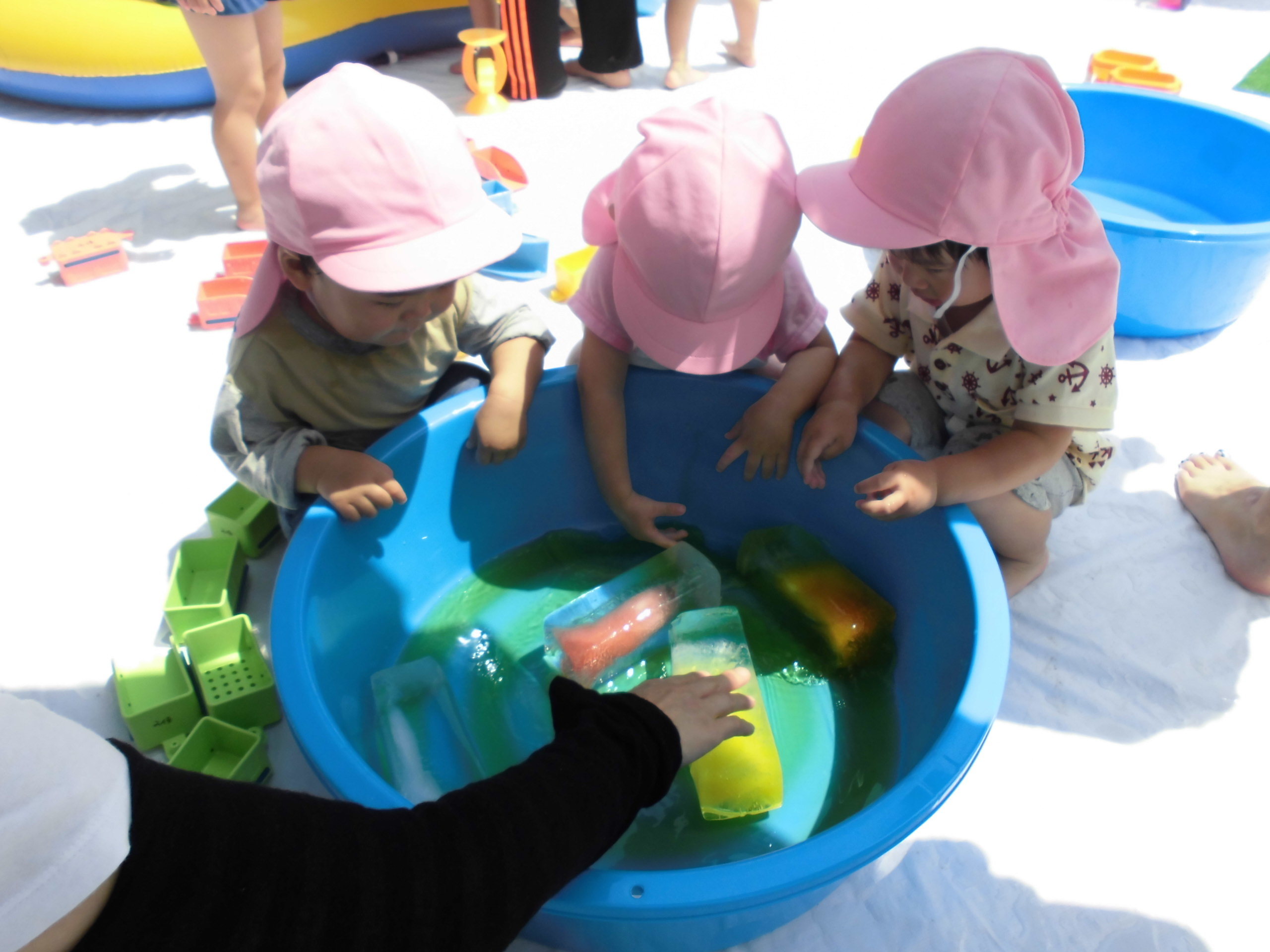 7月3日、夏のお楽しみ会がありましたの画像15