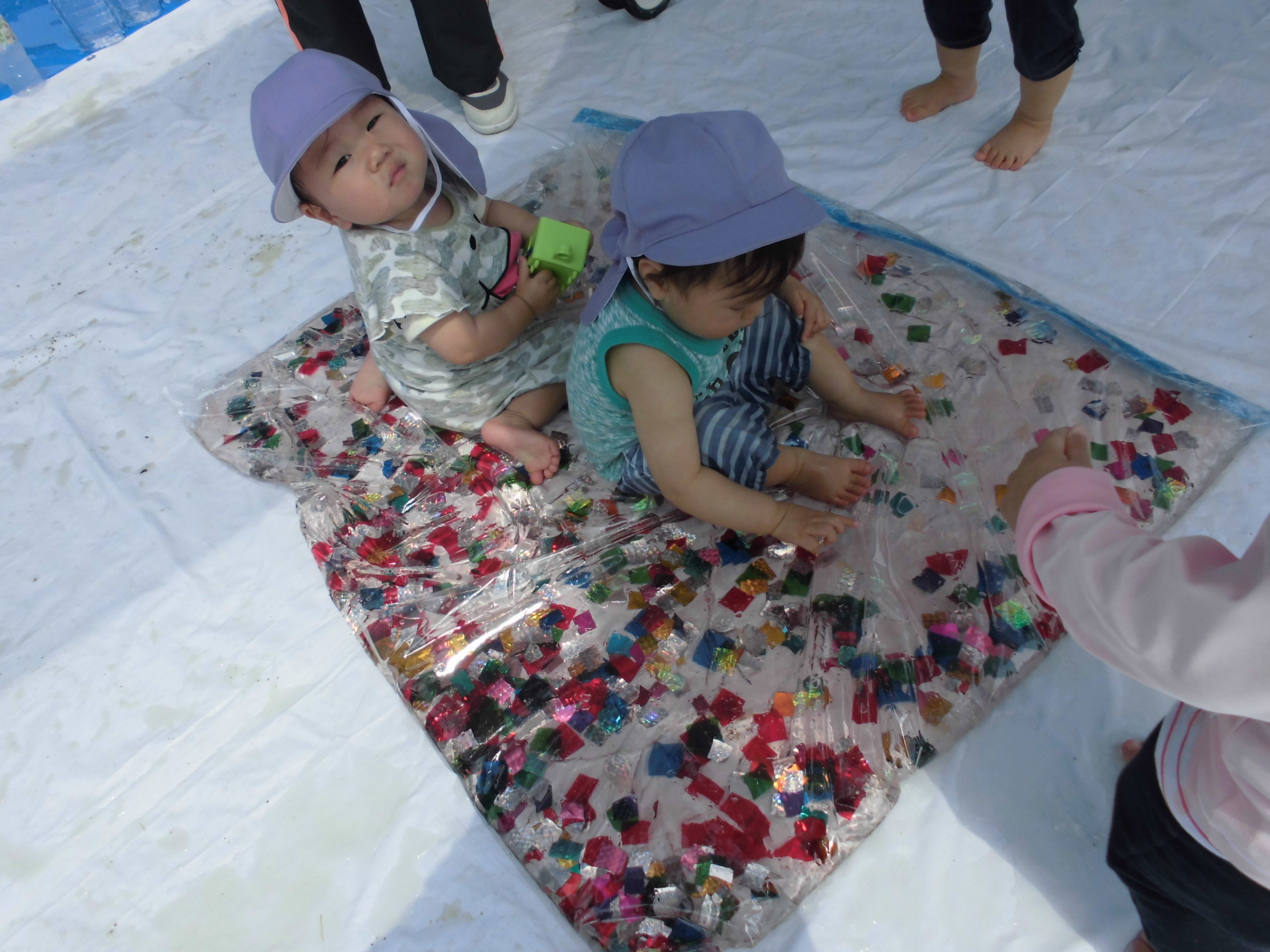 7月3日、夏のお楽しみ会がありましたの画像16