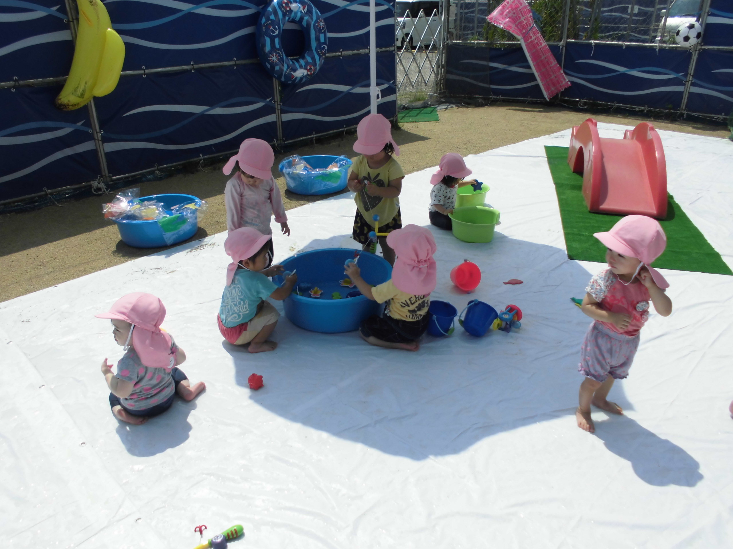 7月3日、夏のお楽しみ会がありましたの画像17