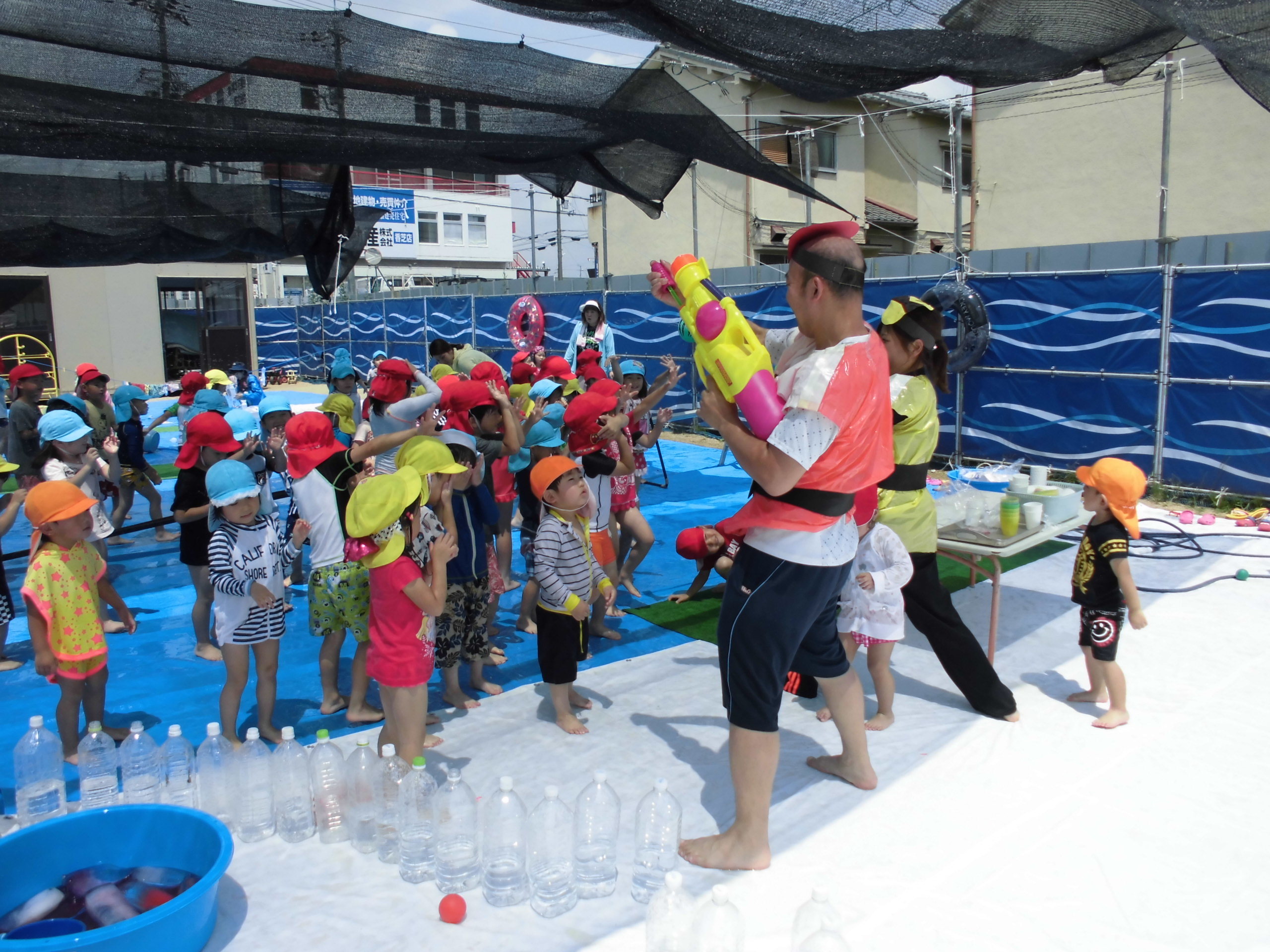 7月3日、夏のお楽しみ会がありましたの画像18