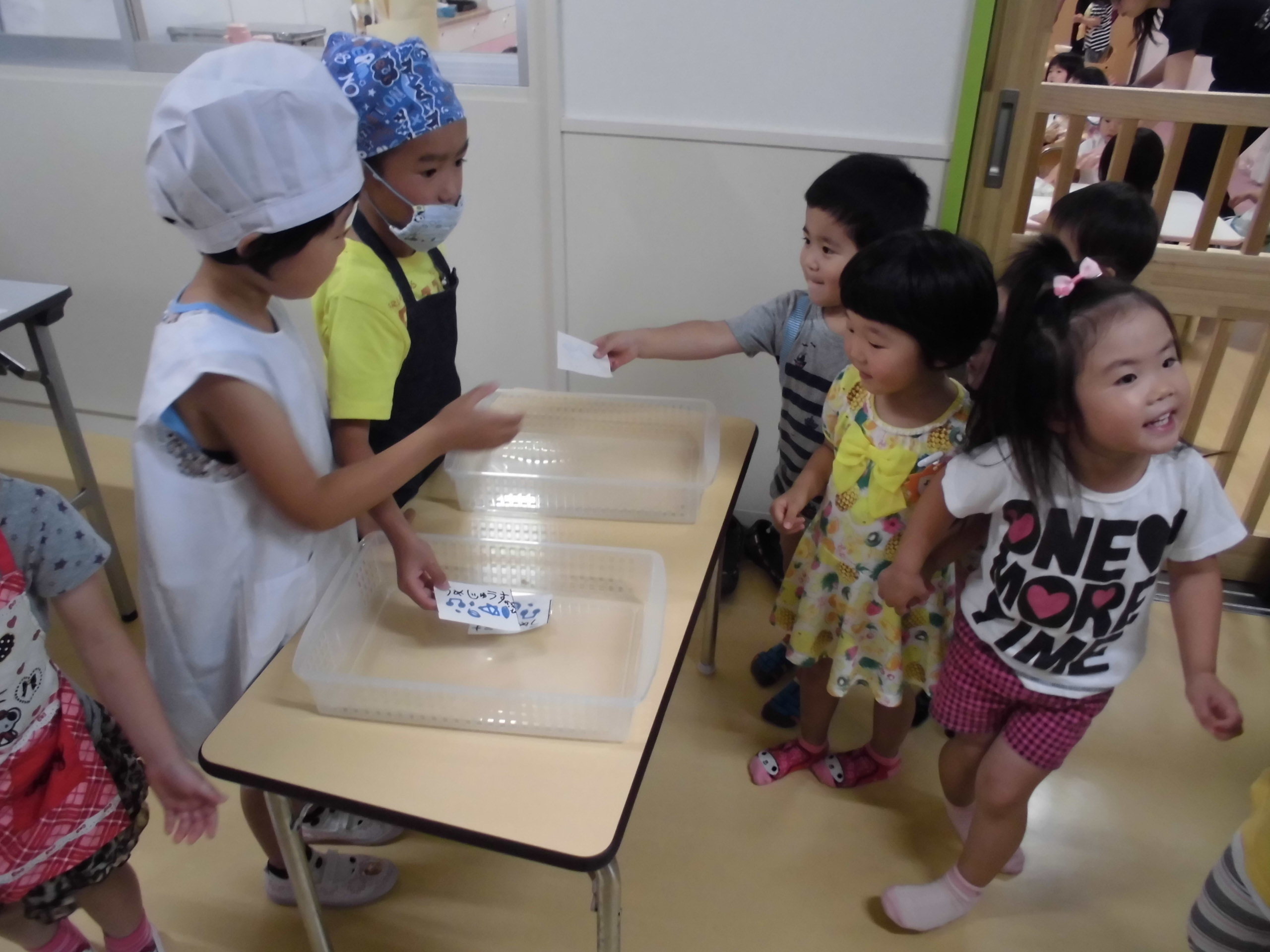 7月14日、梅ジュースカフェを開催しました。の画像7