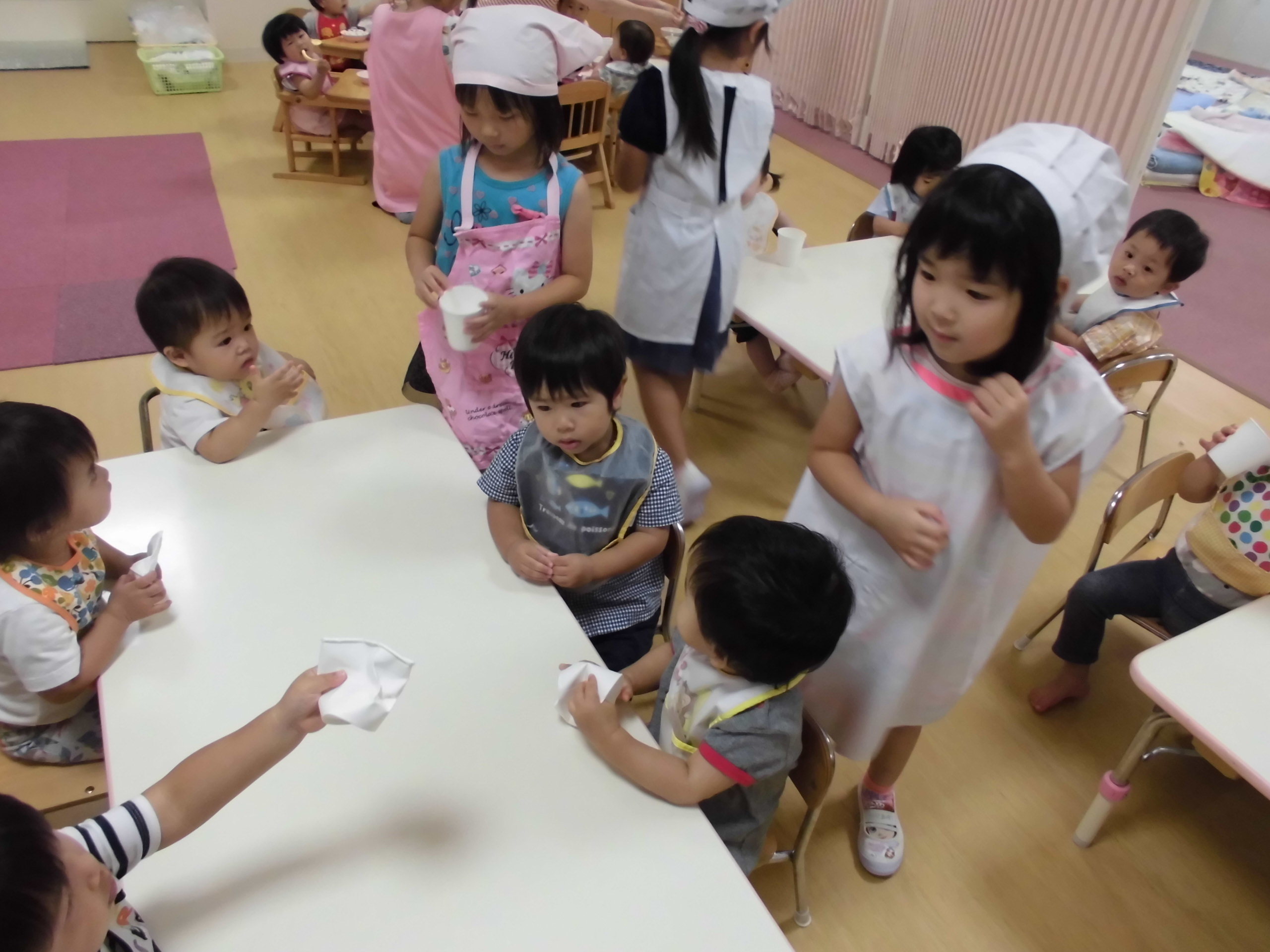 7月14日、梅ジュースカフェを開催しました。の画像9