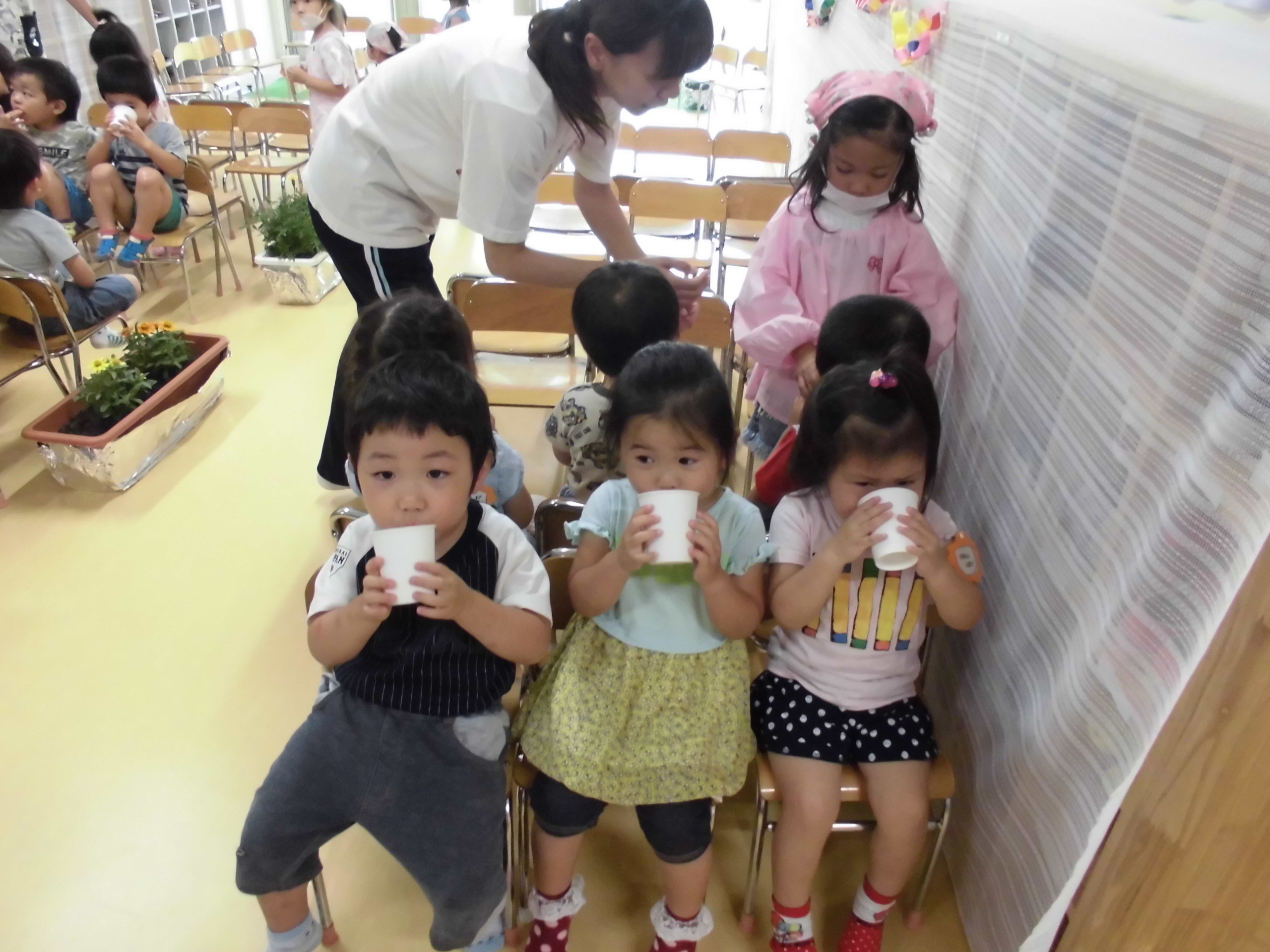 7月14日、梅ジュースカフェを開催しました。の画像10