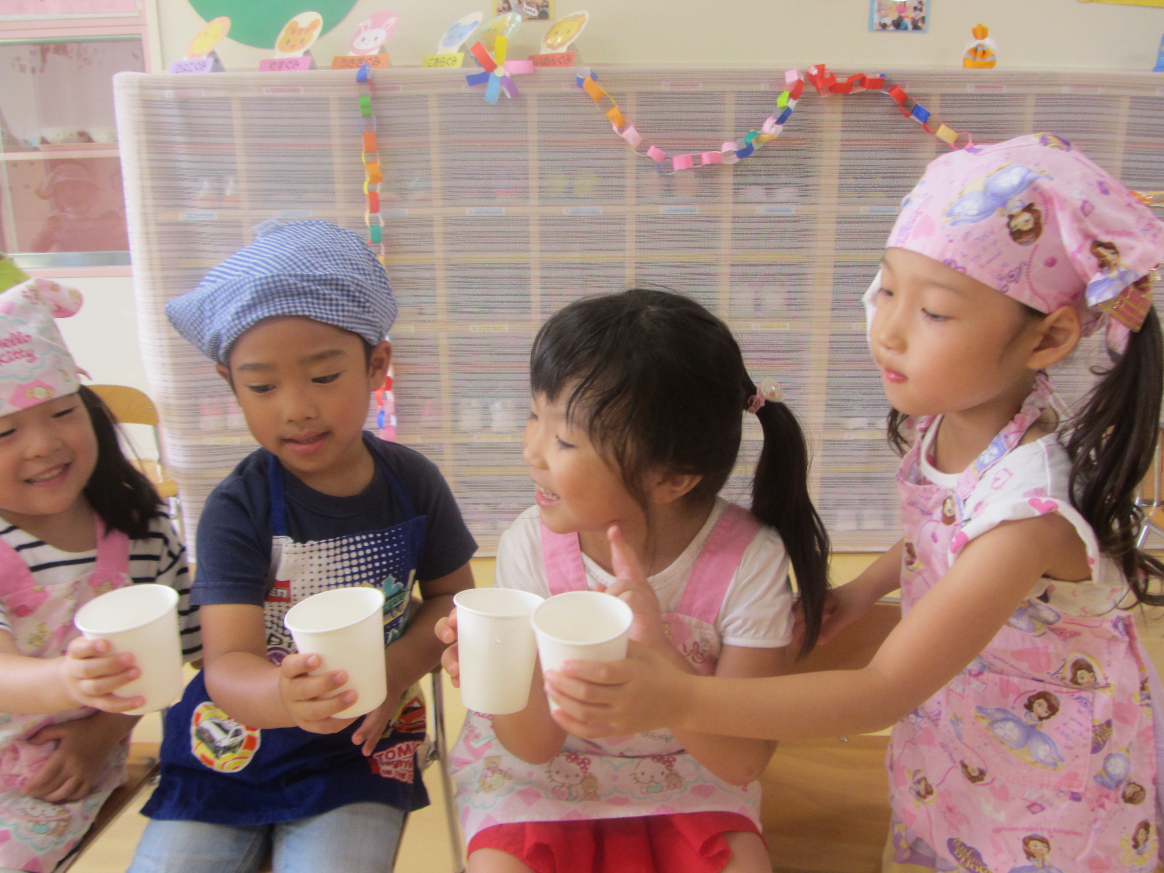 7月14日、梅ジュースカフェを開催しました。の画像14