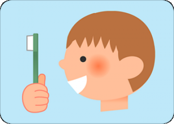 歯磨き指導の画像3