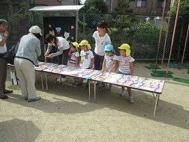 子ども敬老会の画像1