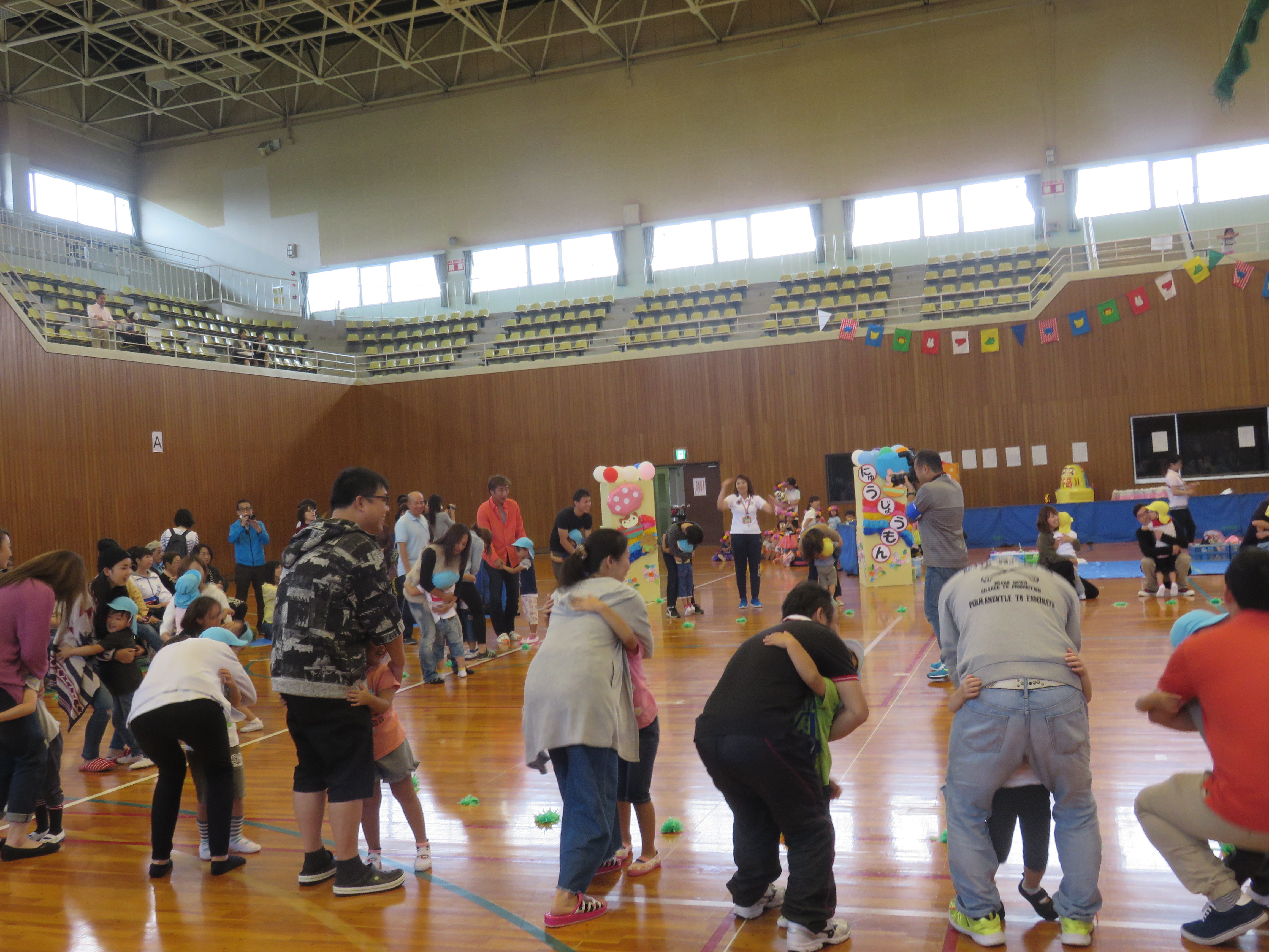 10月14日（土曜日）みつわ保育所　運動会がありましたの画像3