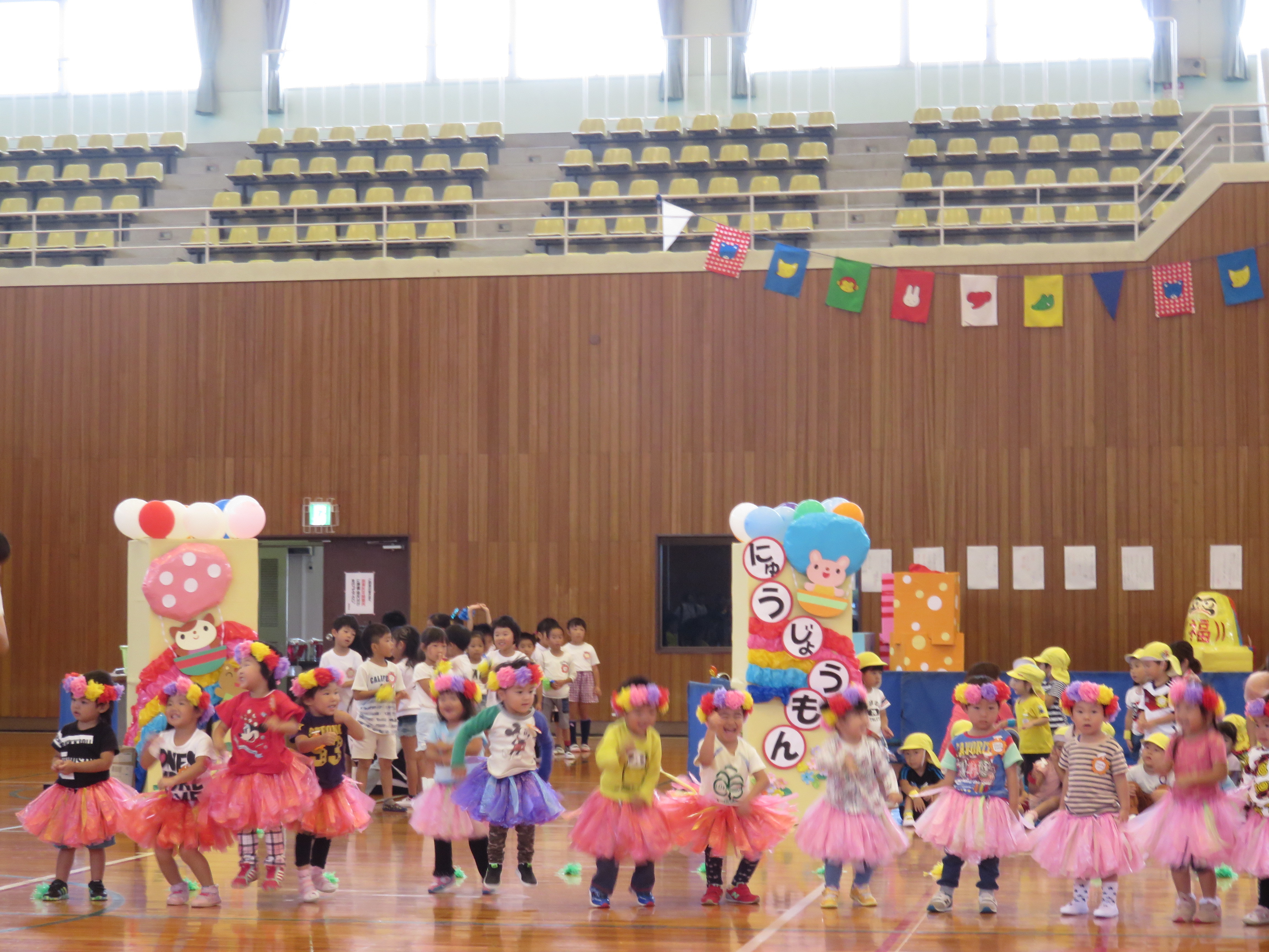 10月14日（土曜日）みつわ保育所　運動会がありましたの画像4