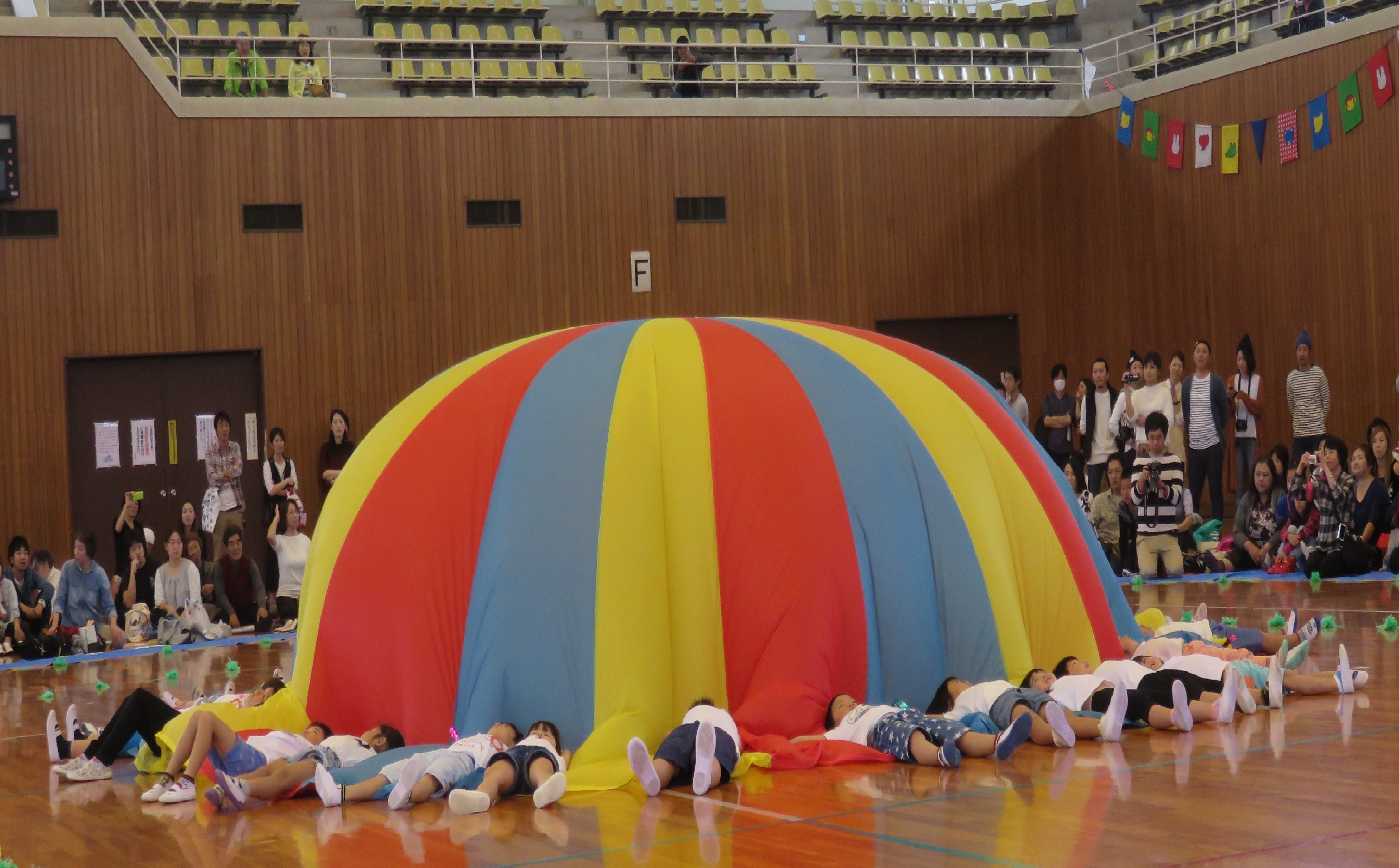 10月14日（土曜日）みつわ保育所　運動会がありましたの画像5