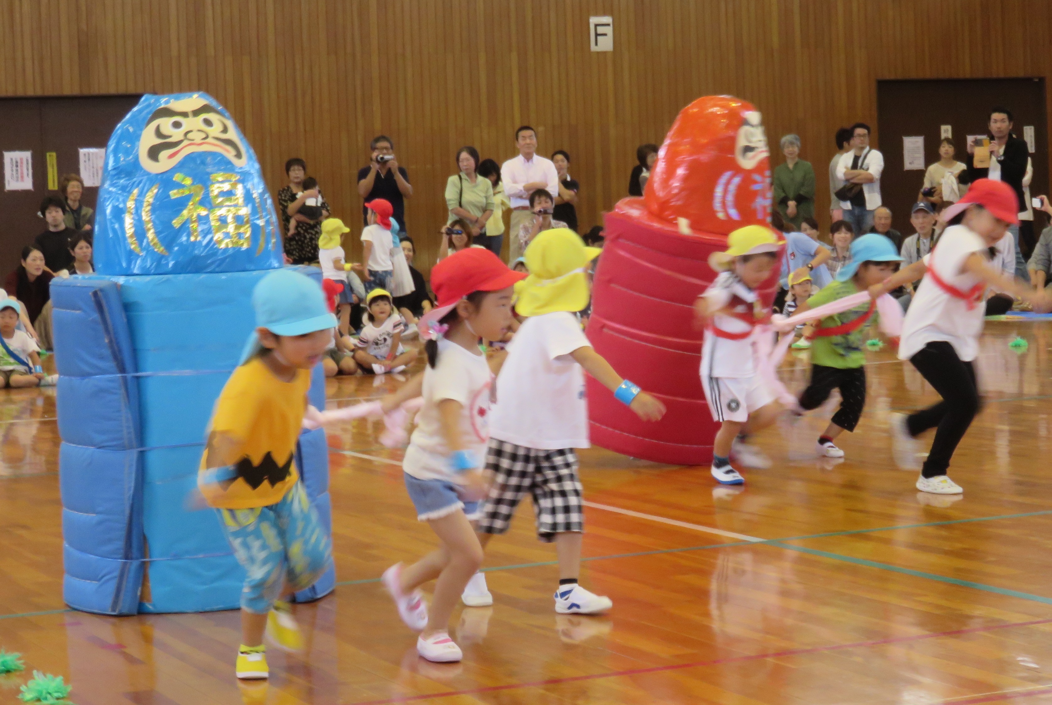 10月14日（土曜日）みつわ保育所　運動会がありましたの画像6