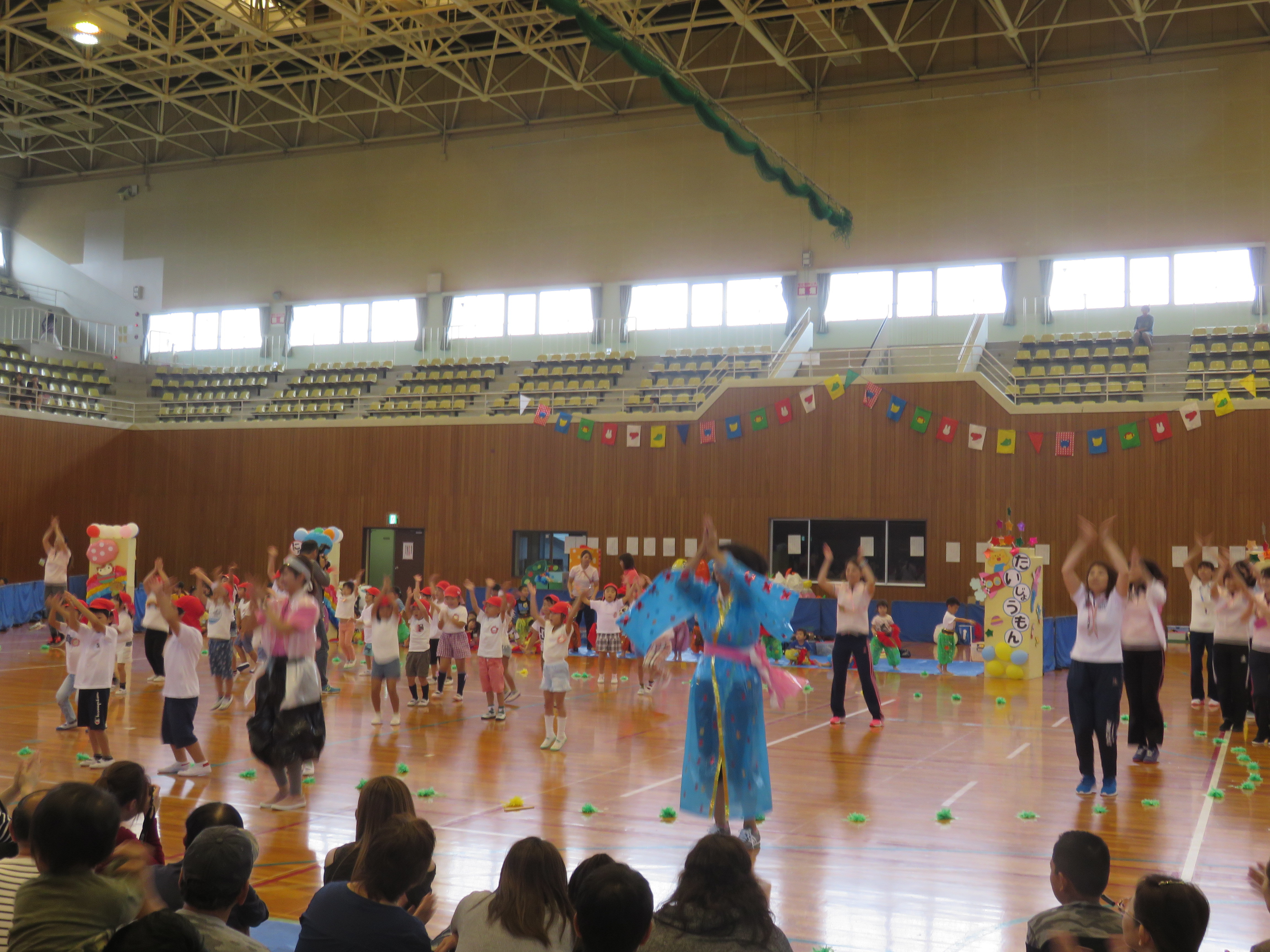 10月14日（土曜日）みつわ保育所　運動会がありましたの画像8