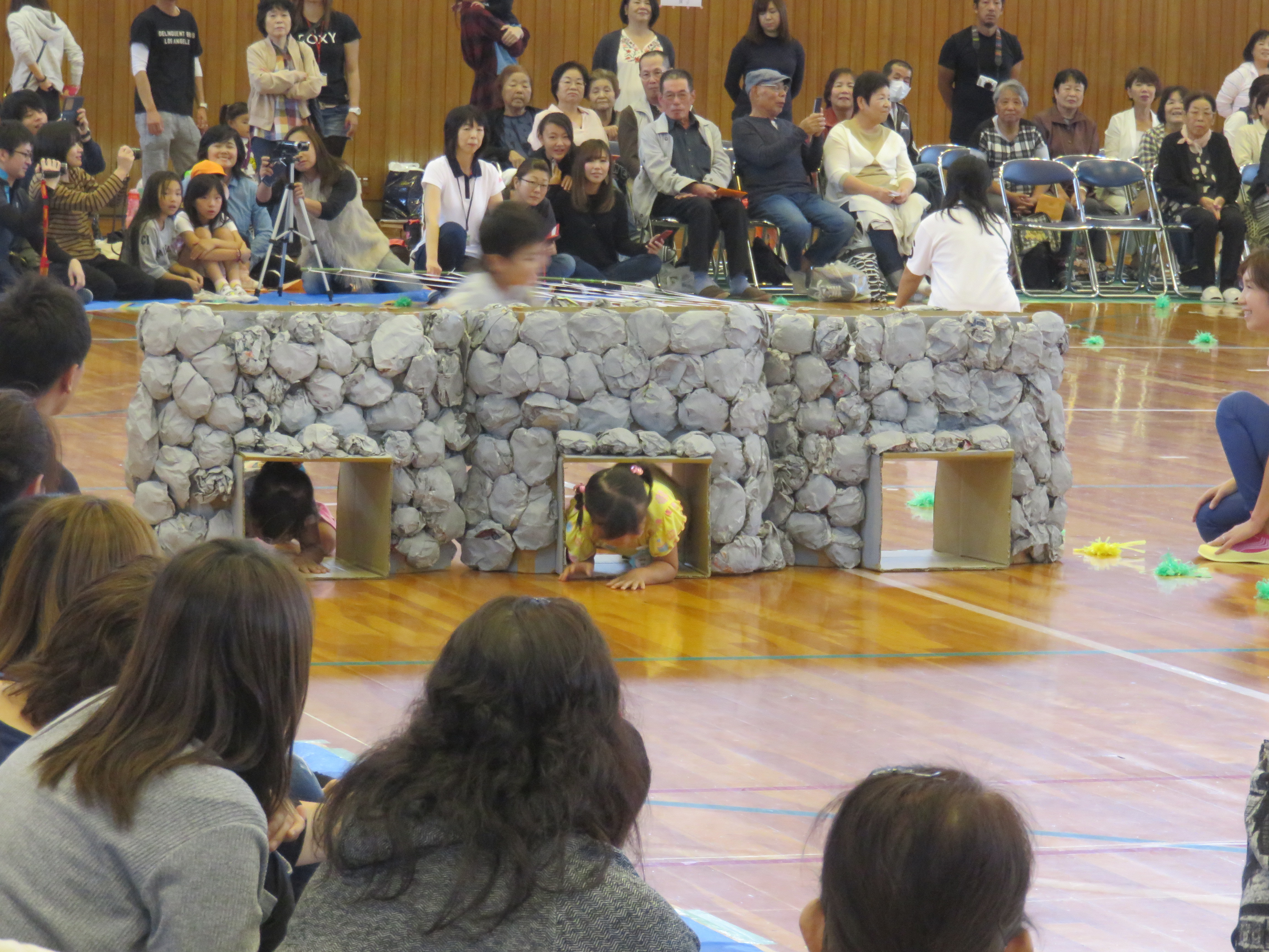 10月14日（土曜日）みつわ保育所　運動会がありましたの画像9
