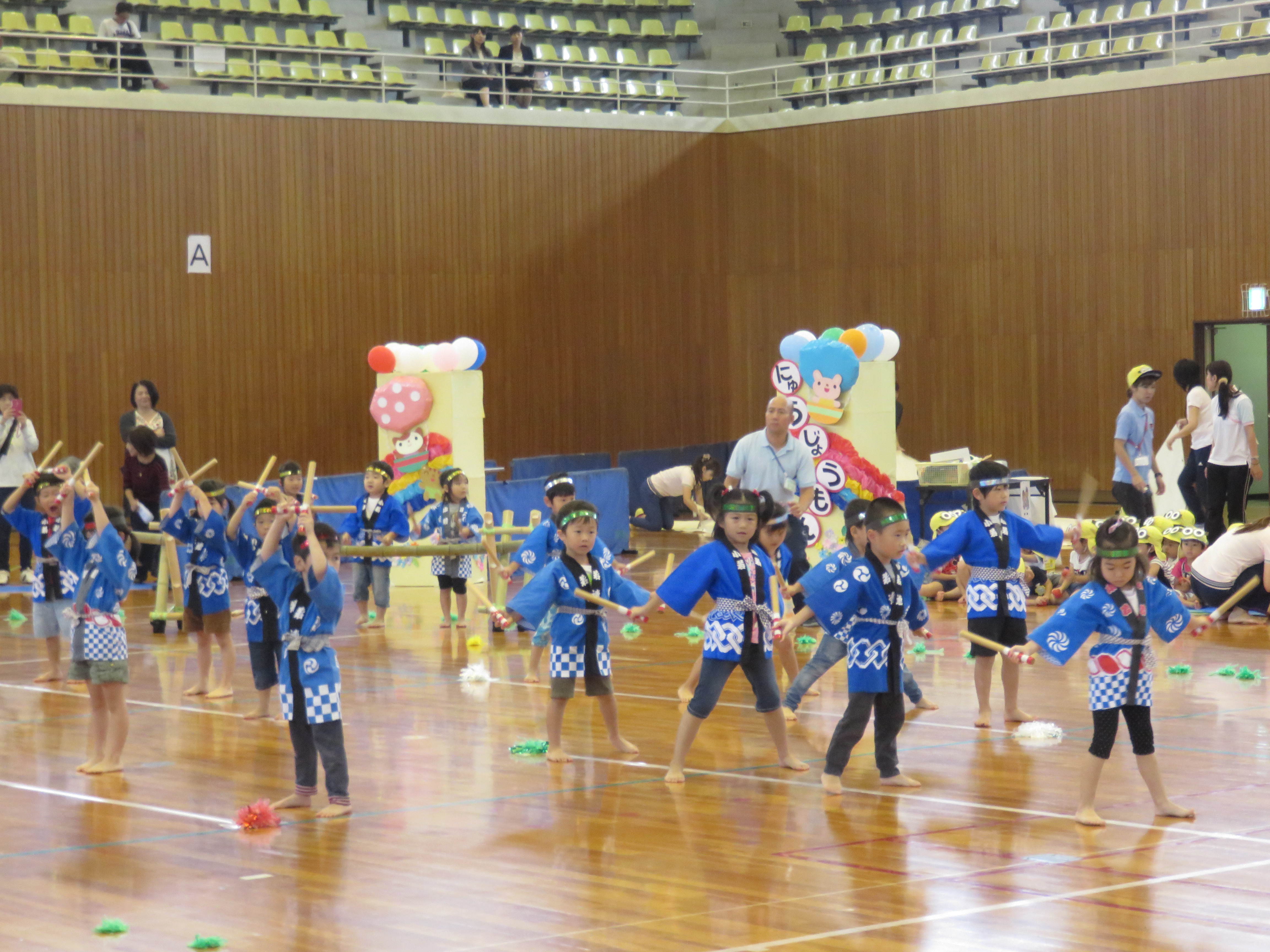 10月14日（土曜日）みつわ保育所　運動会がありましたの画像12