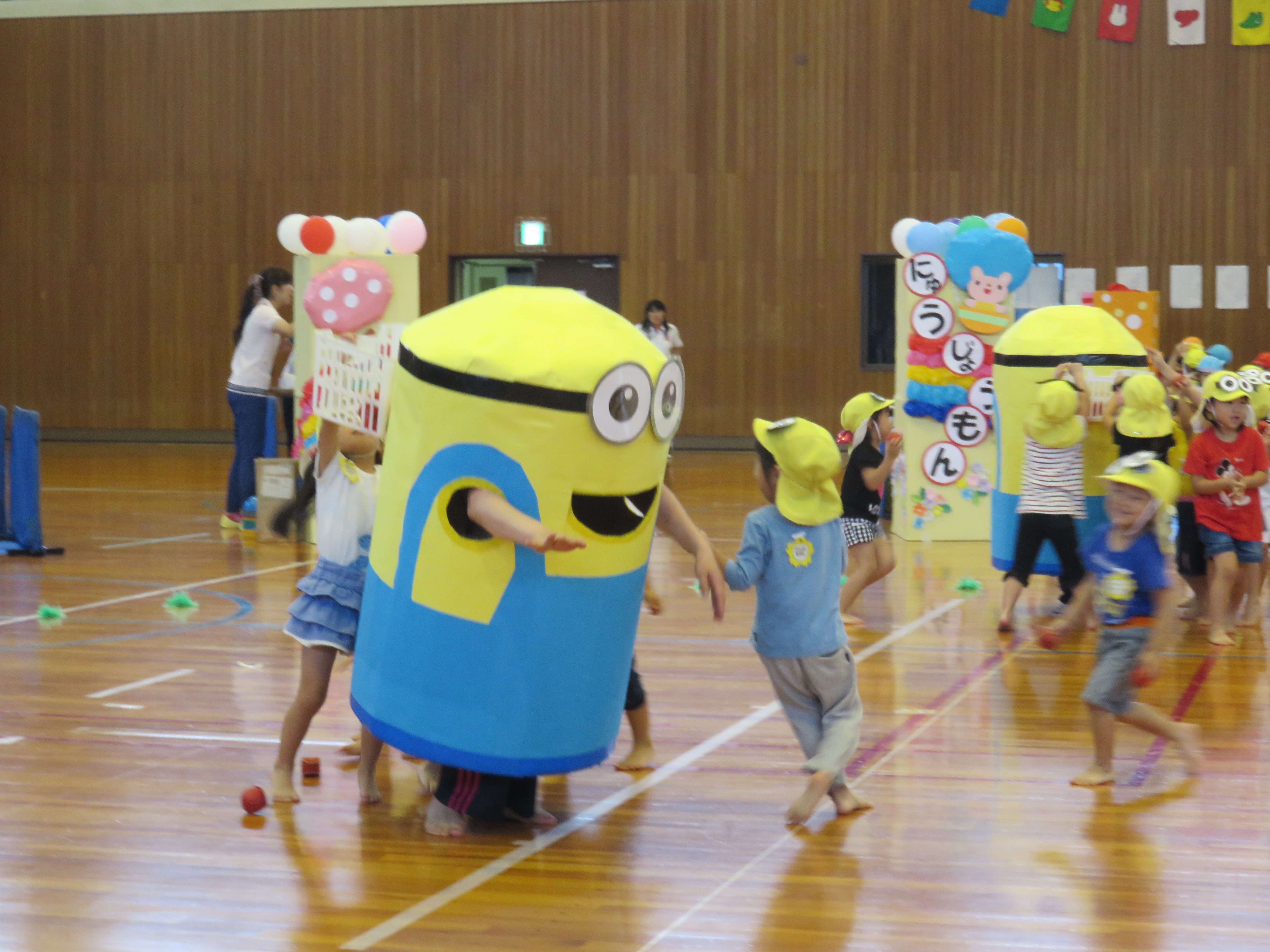 10月14日（土曜日）みつわ保育所　運動会がありましたの画像13