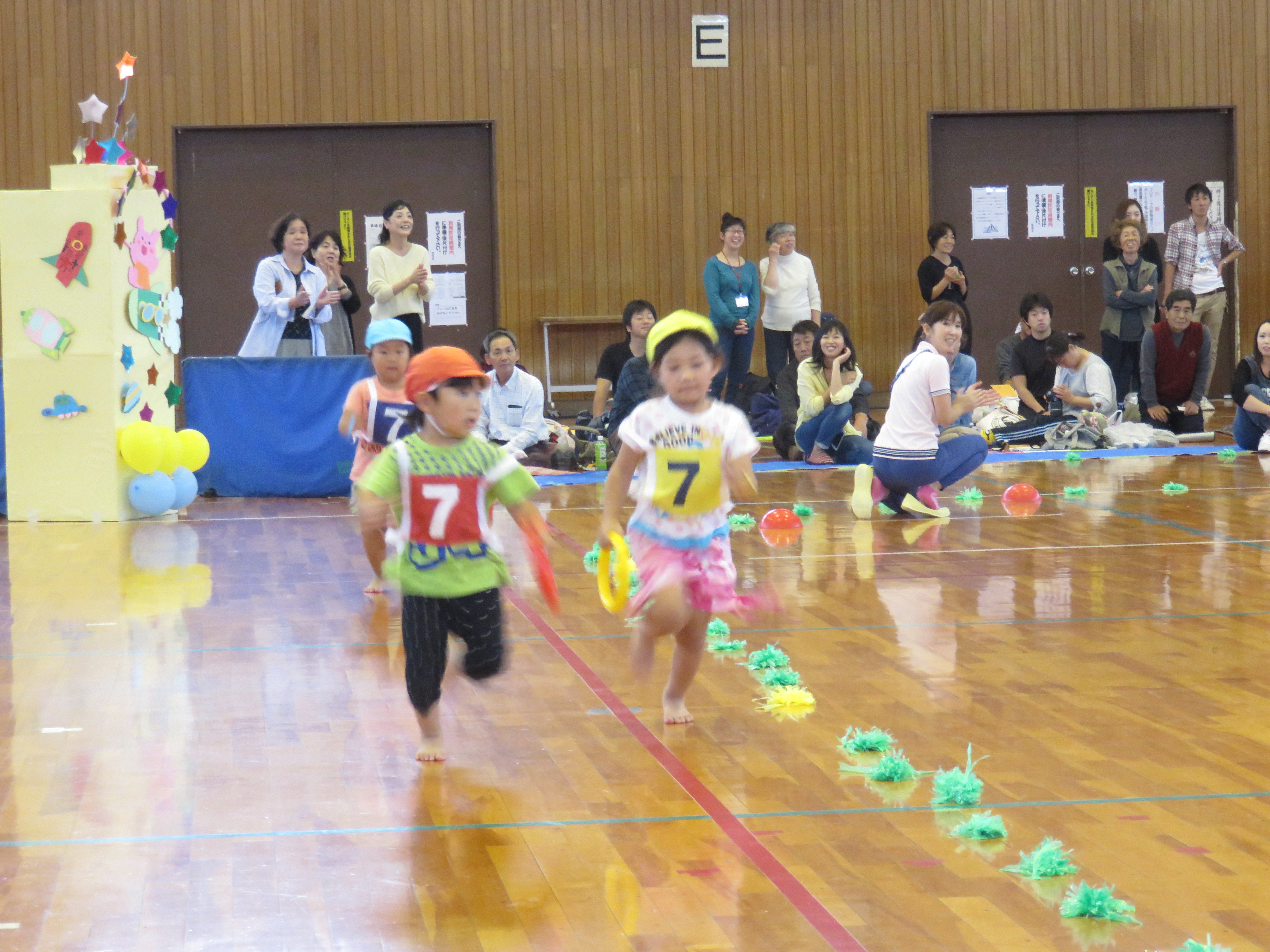 10月14日（土曜日）みつわ保育所　運動会がありましたの画像14