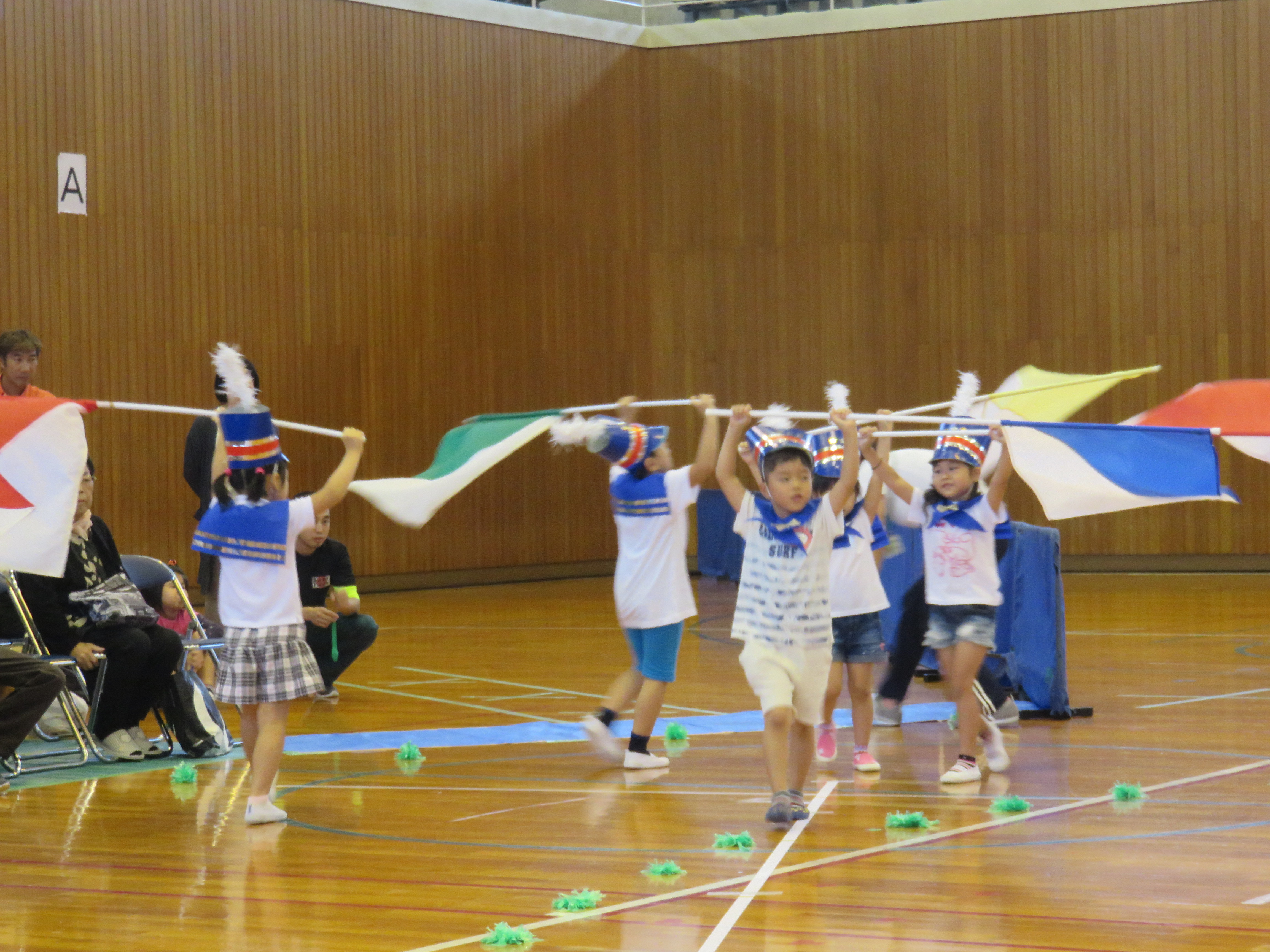 10月14日（土曜日）みつわ保育所　運動会がありましたの画像15