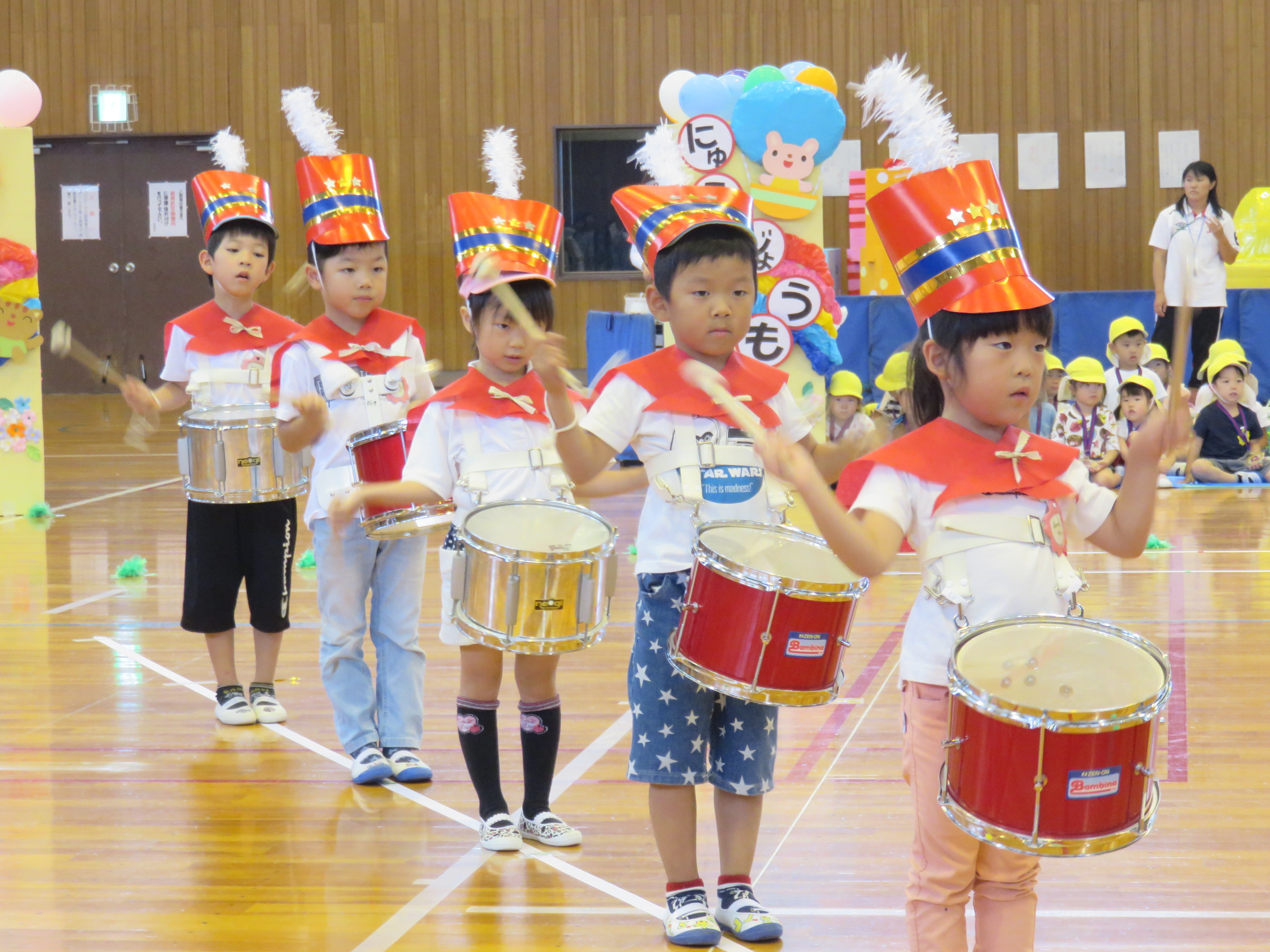 10月14日（土曜日）みつわ保育所　運動会がありましたの画像16