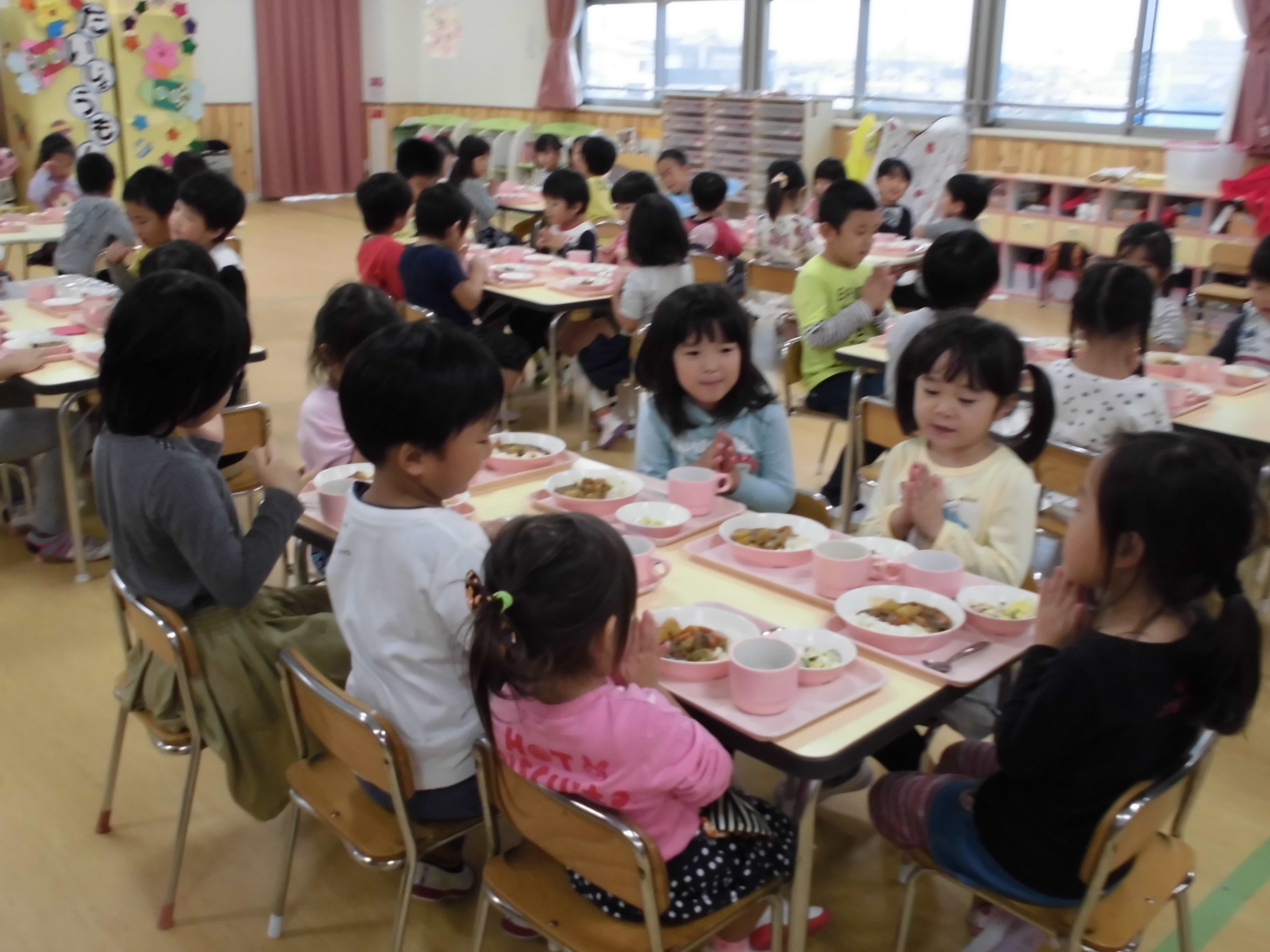 10月16日（月曜日）運動会ごっこを楽しみました。の画像10