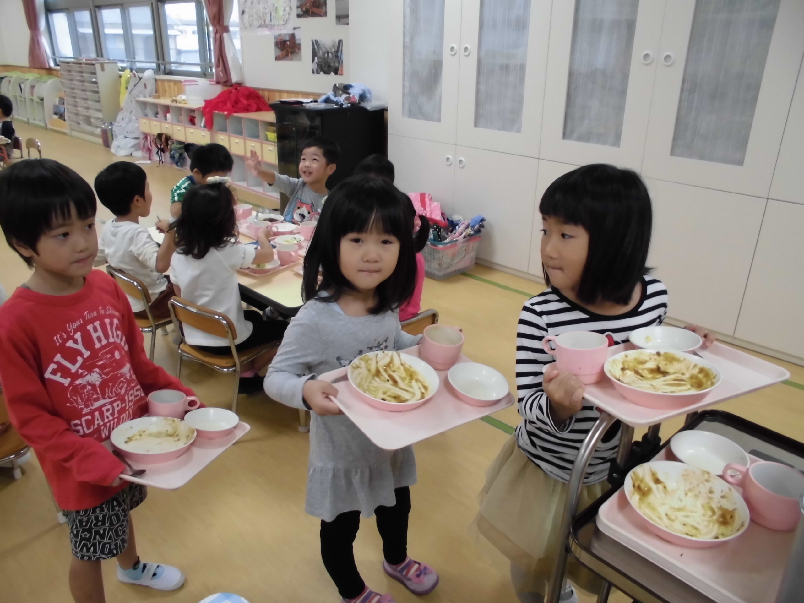 10月16日（月曜日）運動会ごっこを楽しみました。の画像14