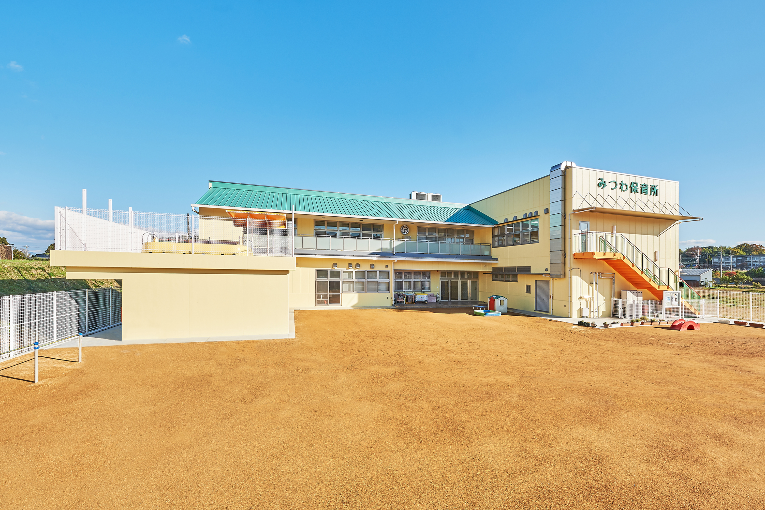 12月3日に新園舎の竣工式が行われました。の画像12