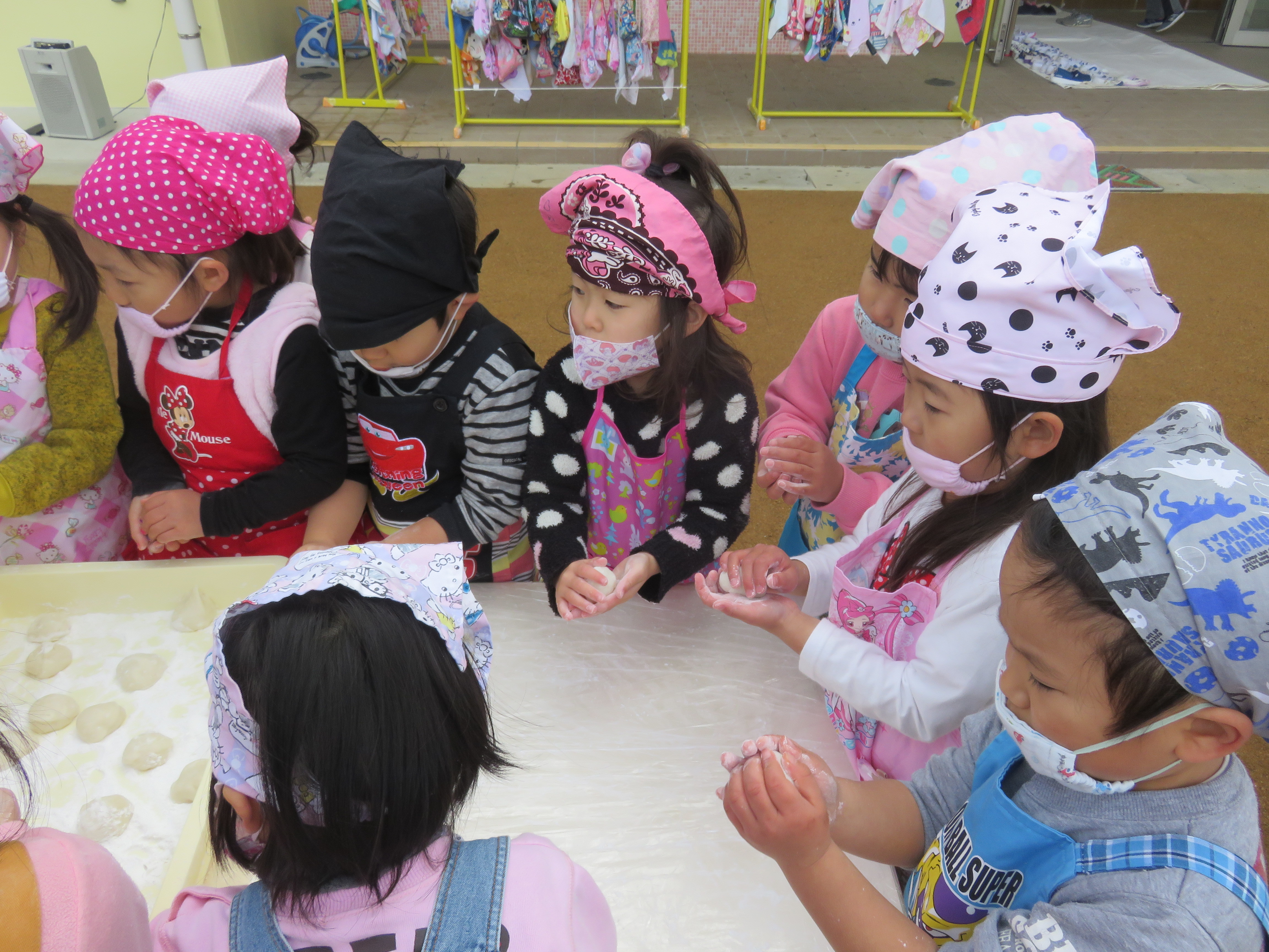 12月14日にもちつきをしました。の画像3