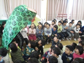 新年お楽しみ会の画像6