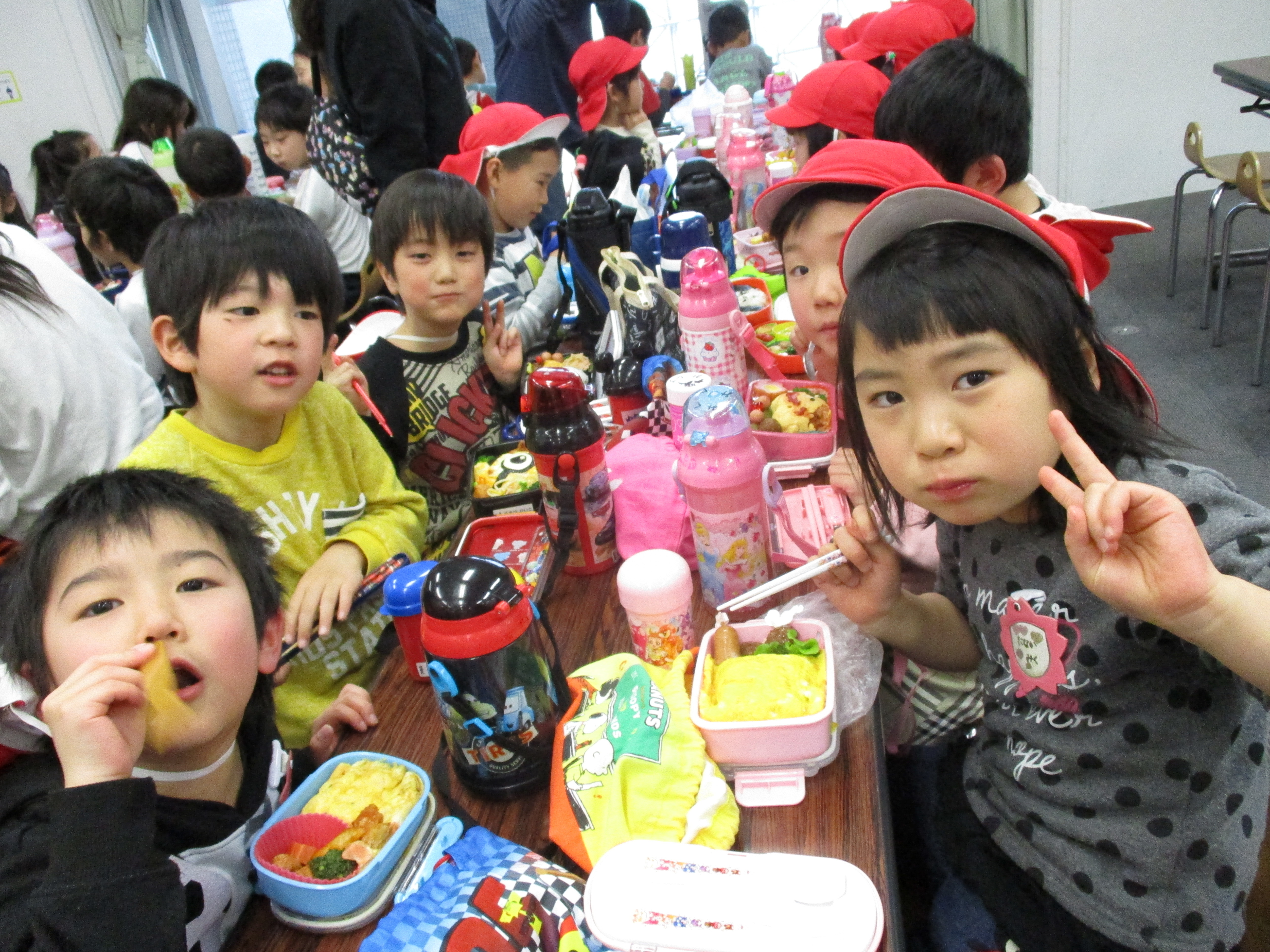3月7日らいおん組がキッズプラザに行きましたの画像4