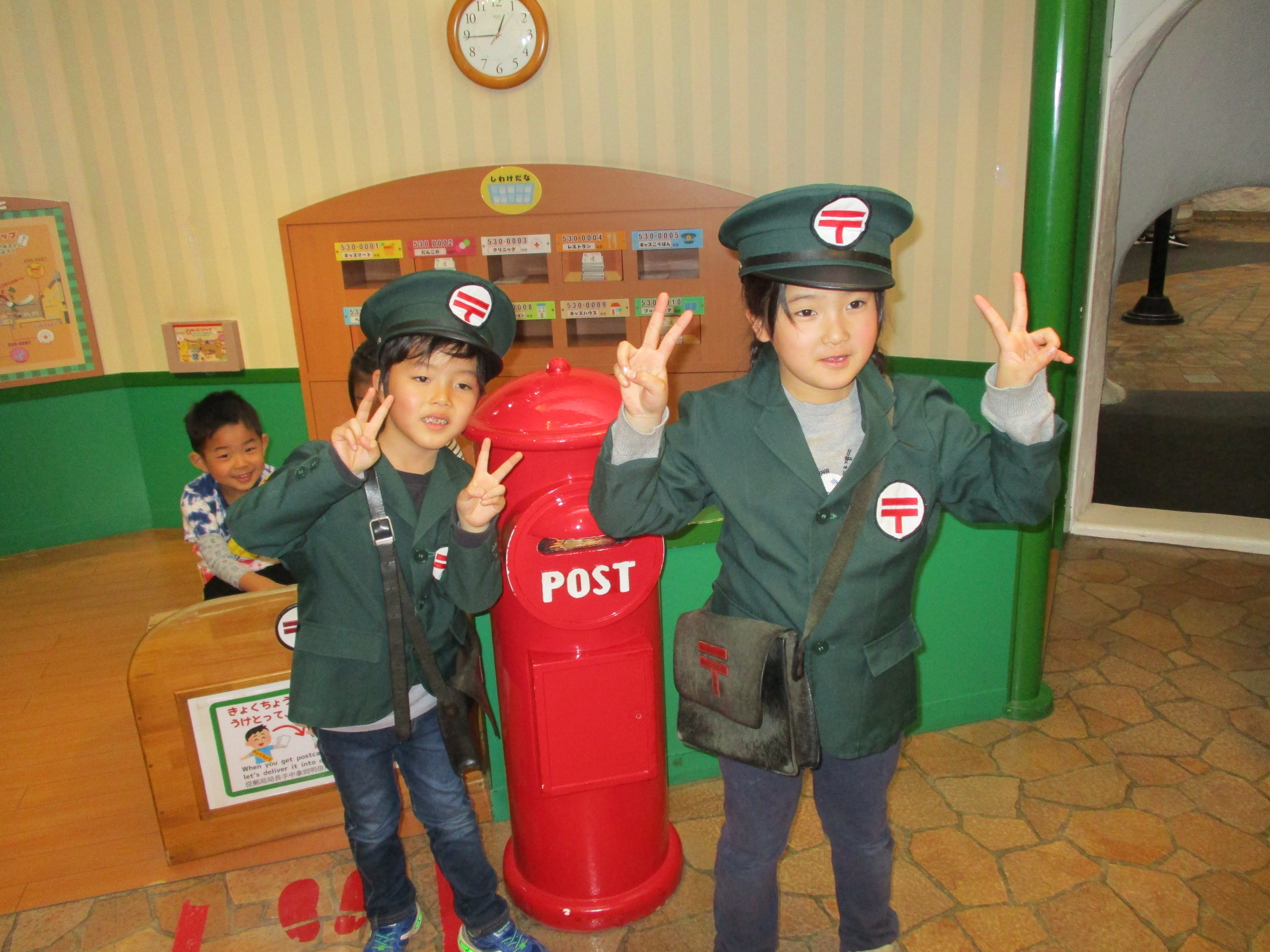 3月7日らいおん組がキッズプラザに行きましたの画像11