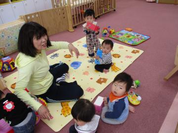 こどもの日のつどい　2018年4月27日（金曜日）みつわ保育所の画像8