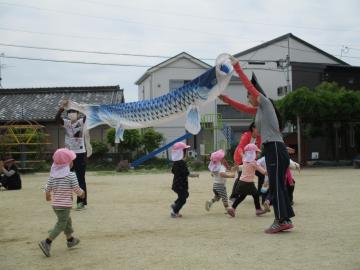 入所進級おめでとう会・こどもの日のつどいの画像10