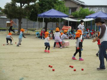 入所進級おめでとう会・こどもの日のつどいの画像11