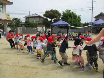 入所進級おめでとう会・こどもの日のつどいの画像13